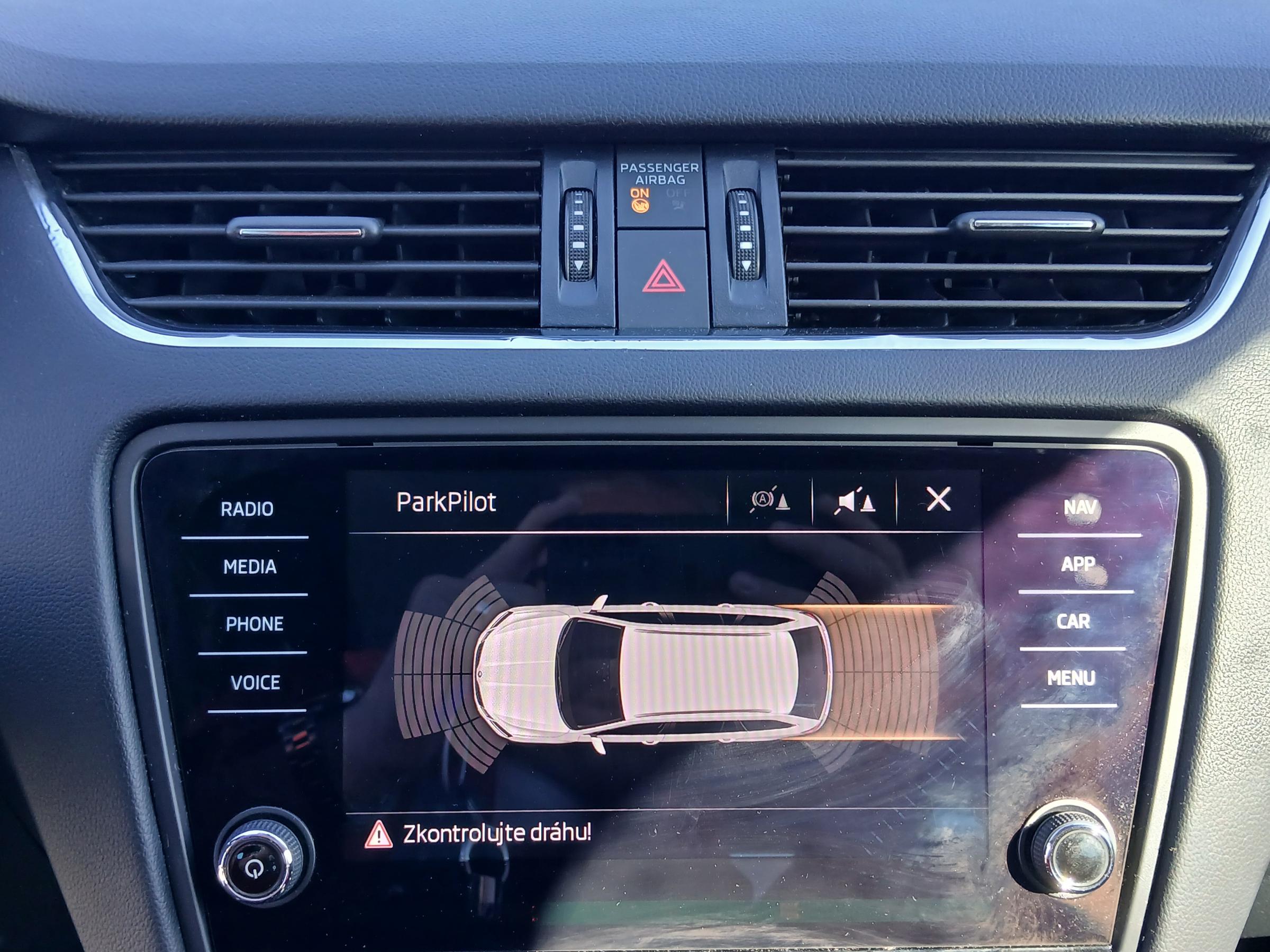 Škoda Octavia III, 2018 - pohled č. 20