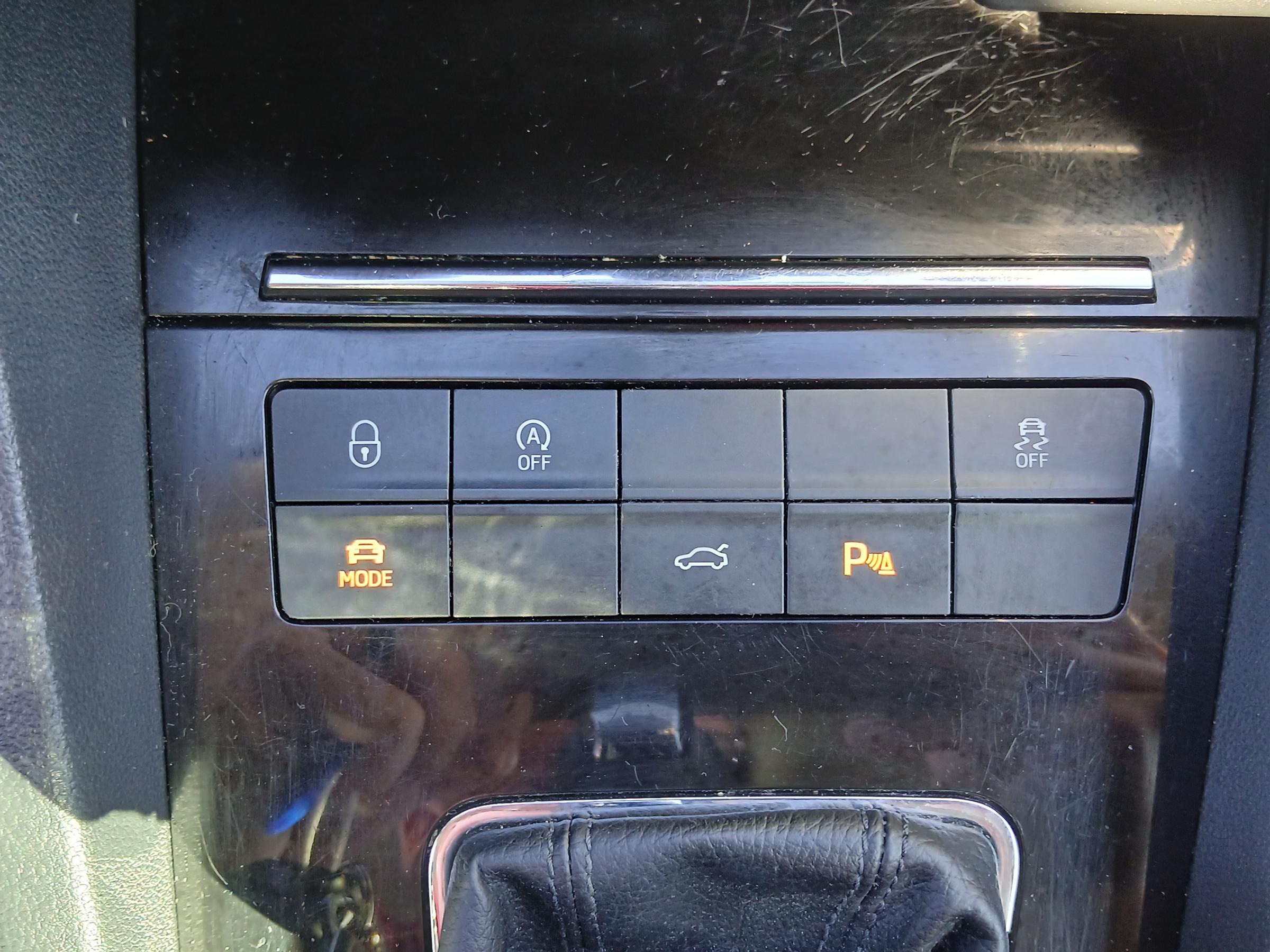 Škoda Octavia III, 2018 - pohled č. 23