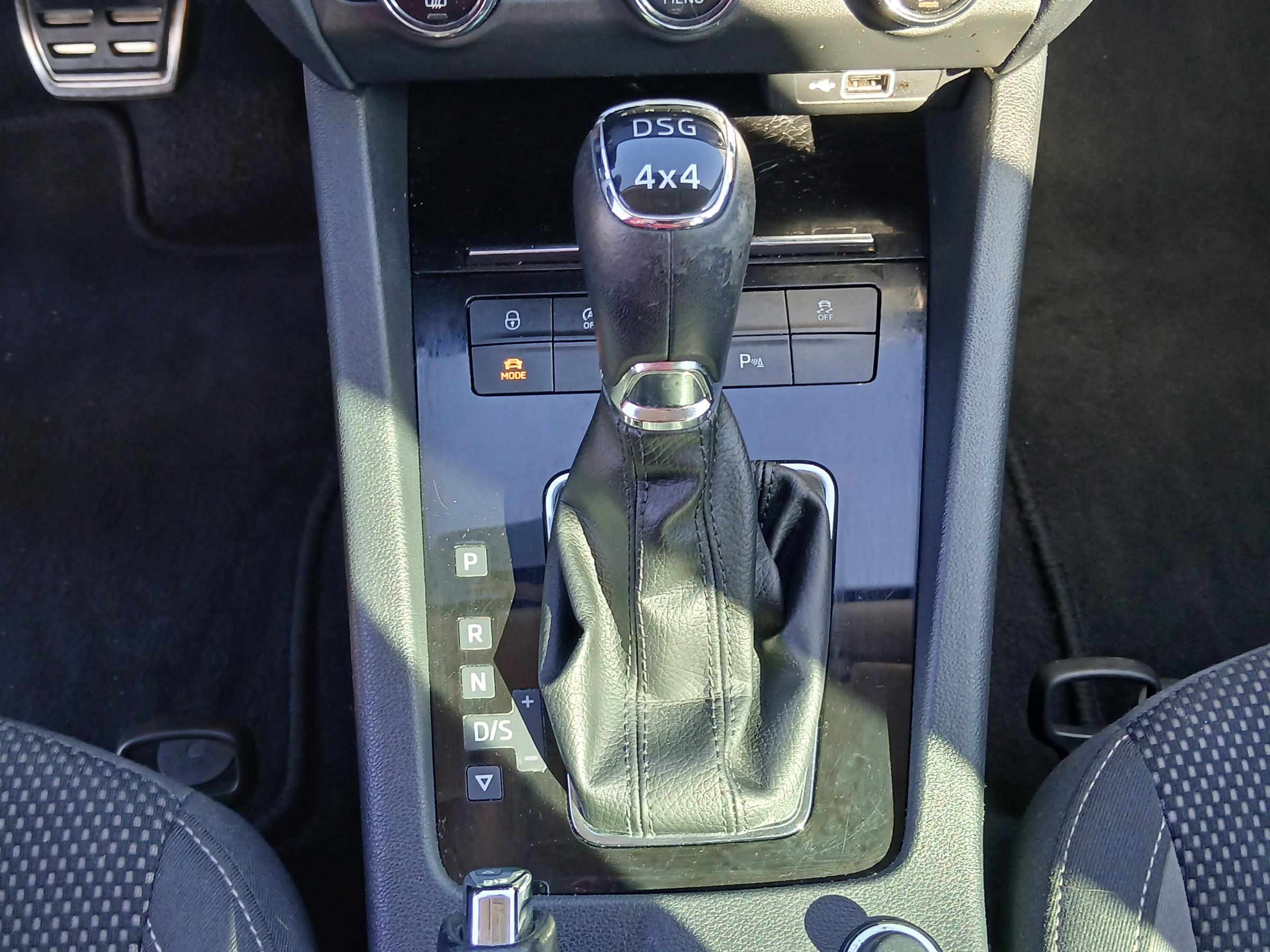 Škoda Octavia III, 2018 - pohled č. 24