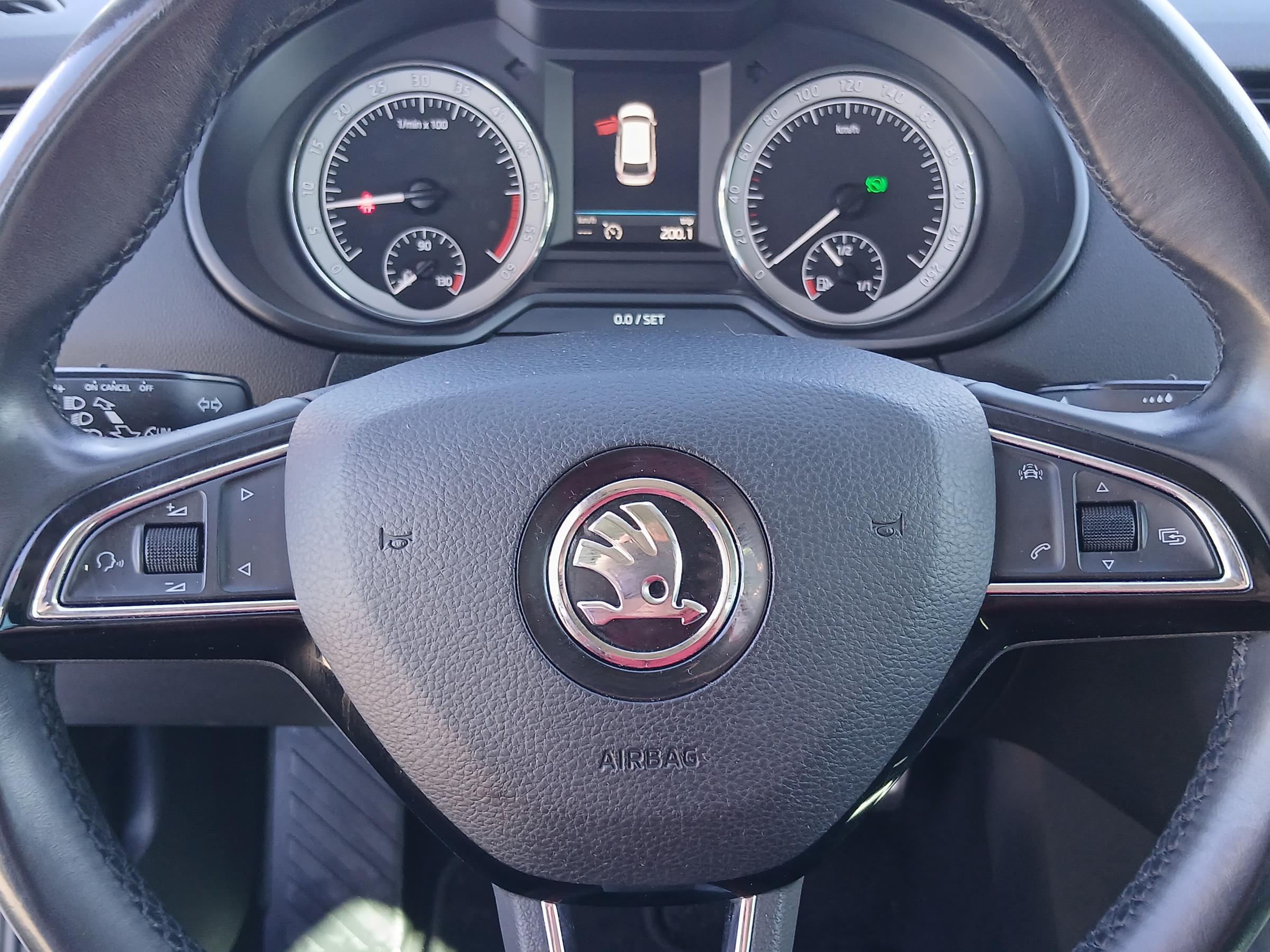 Škoda Octavia III, 2018 - pohled č. 25