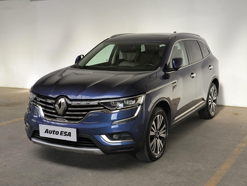 Renault Koleos 2.0i  4x4
