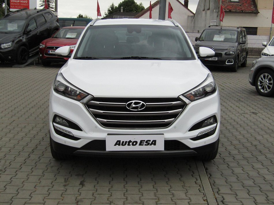 Hyundai Tucson 1.6T-GDi 