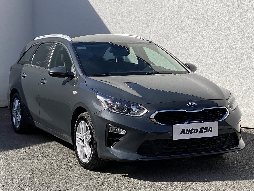 Kia Ceed 1.4 16V Cool SW