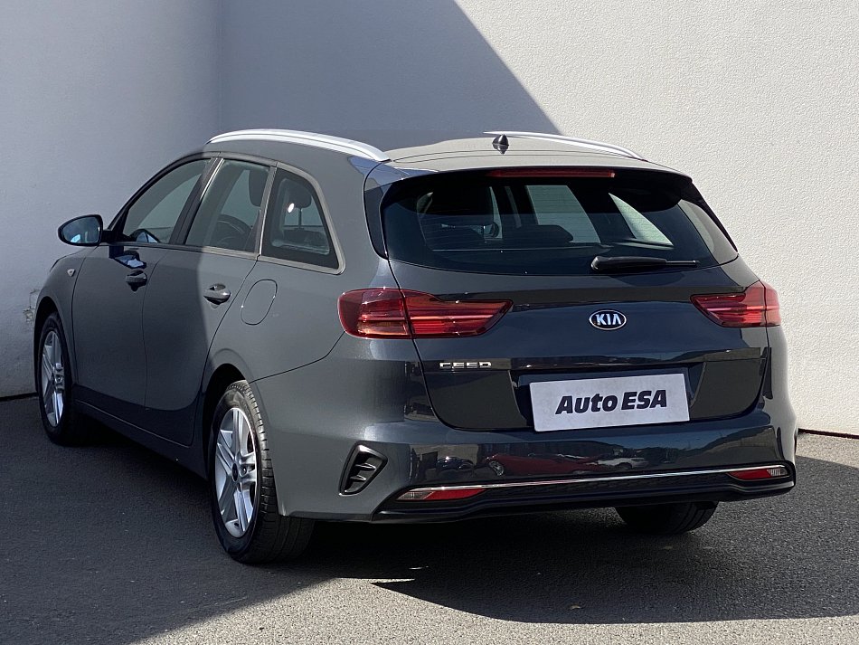 Kia Ceed 1.4 16V Cool SW