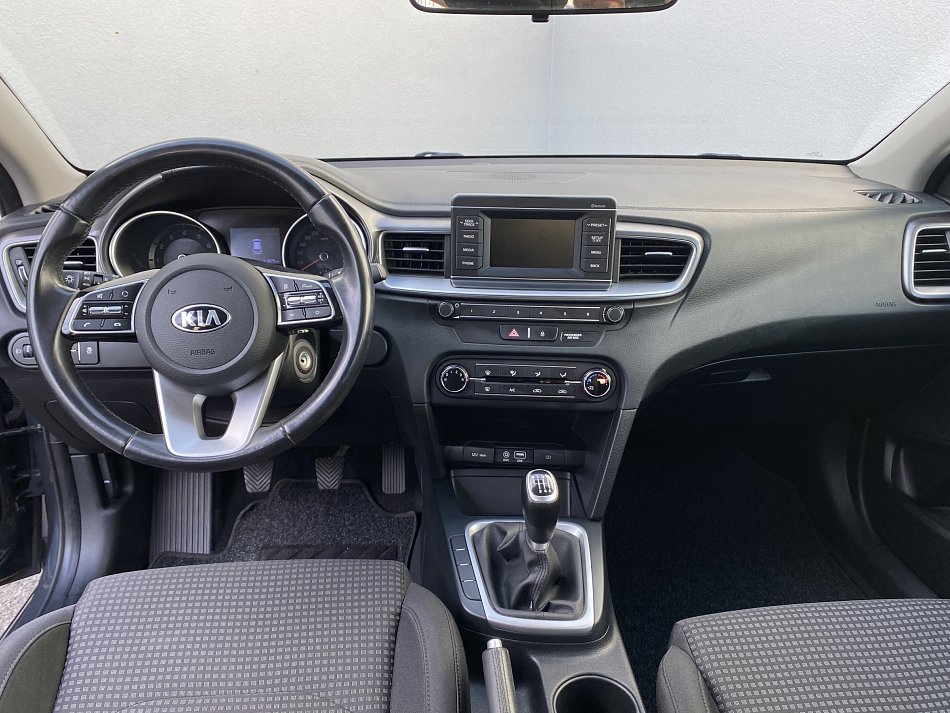 Kia Ceed 1.4 16V Cool SW