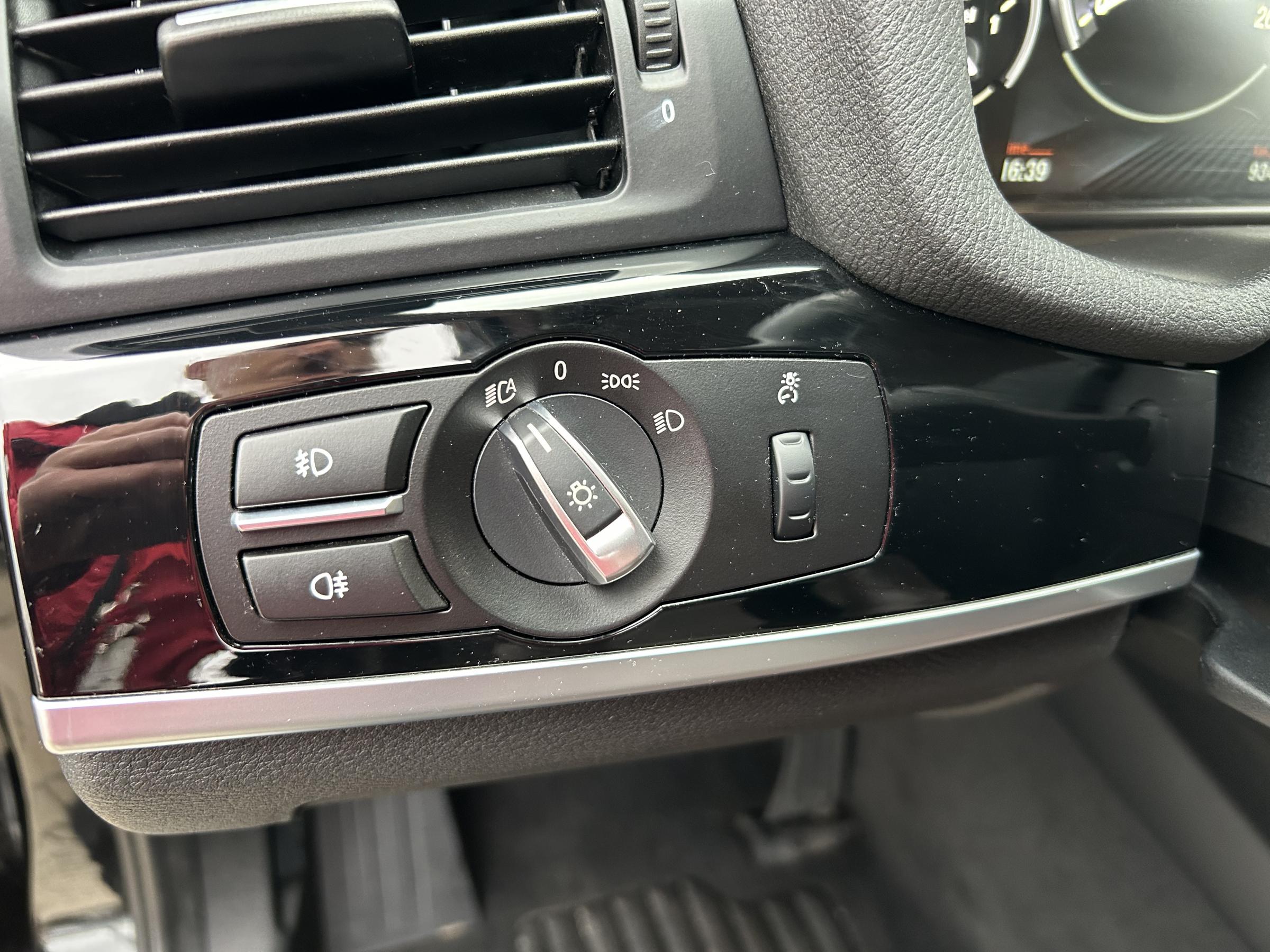 BMW X3, 2014 - pohled č. 14