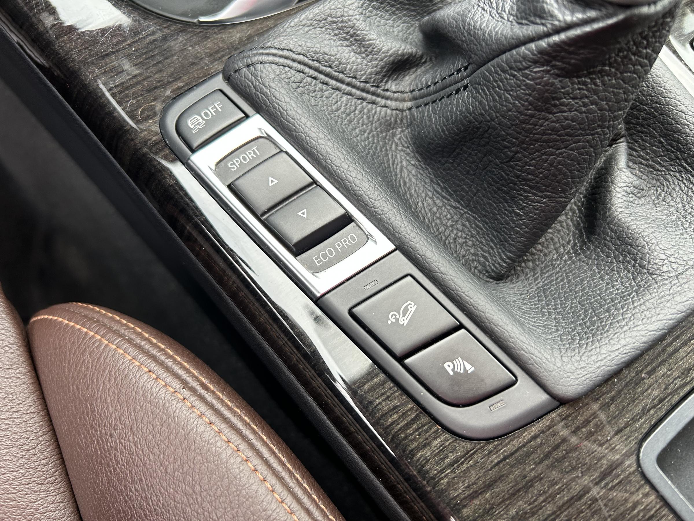 BMW X3, 2014 - pohled č. 17