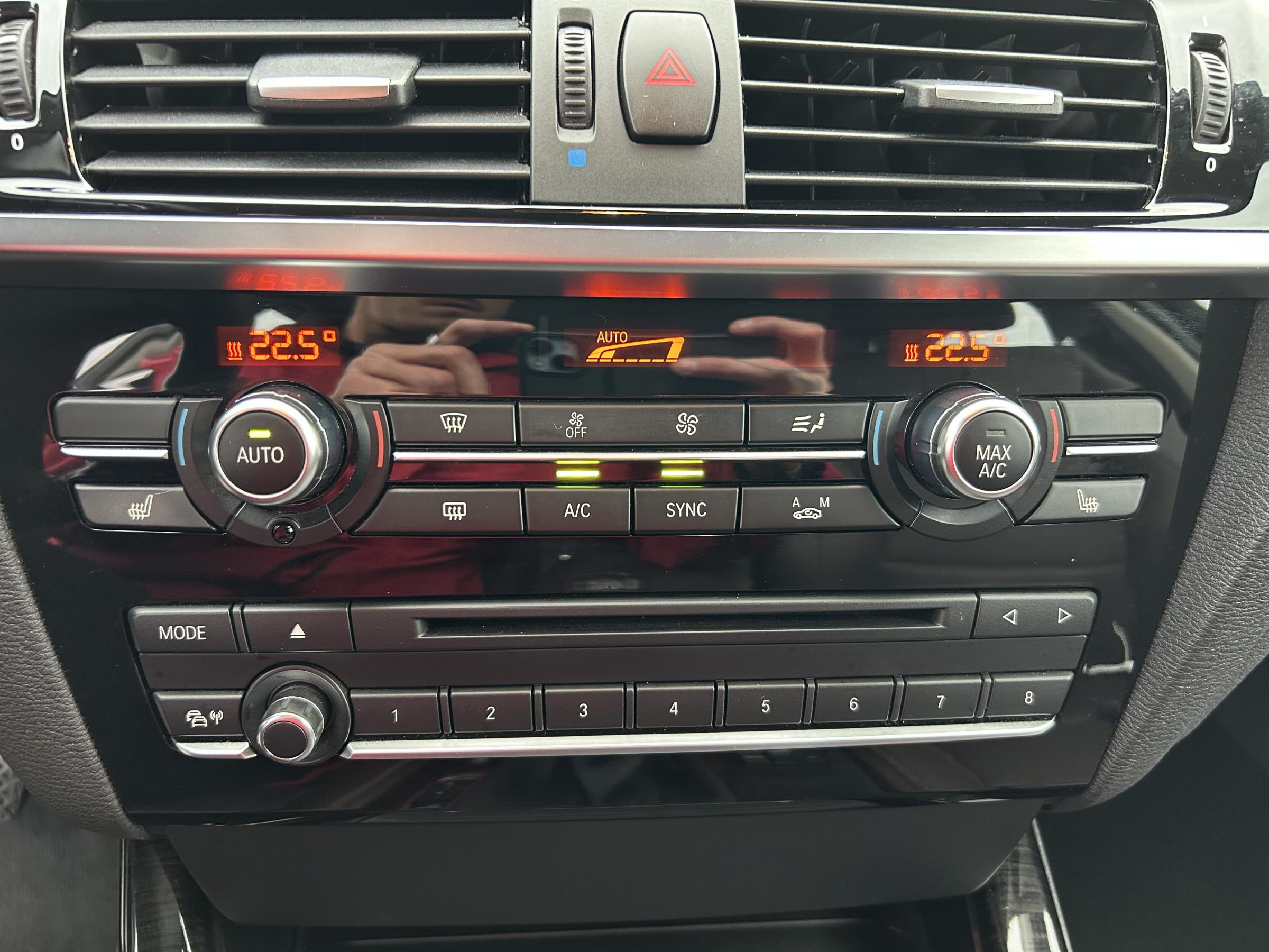 BMW X3, 2014 - pohled č. 18