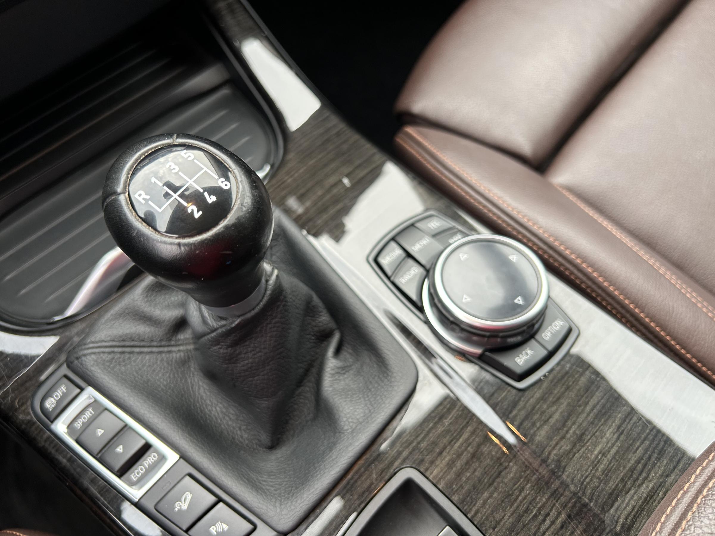 BMW X3, 2014 - pohled č. 19