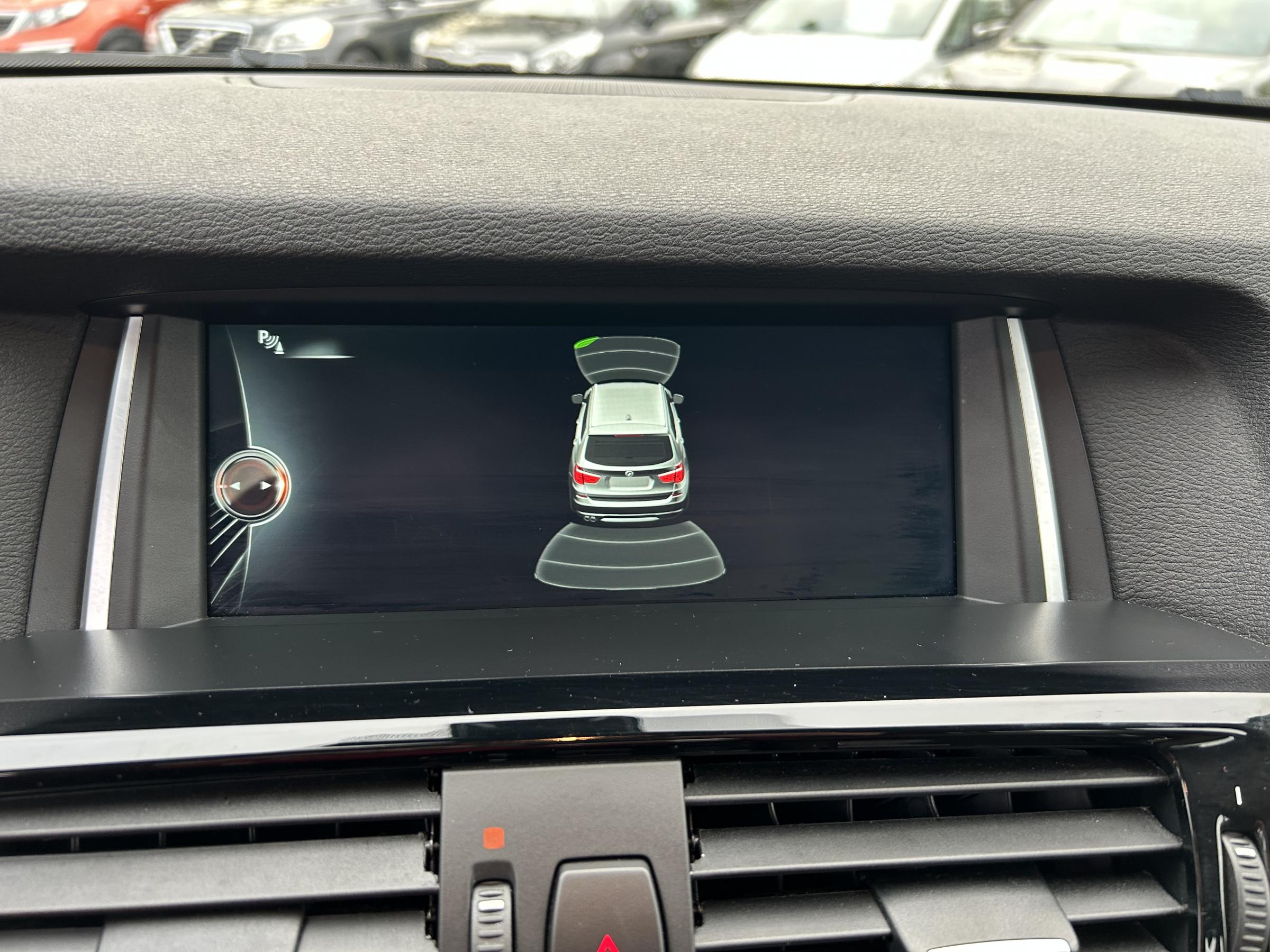 BMW X3, 2014 - pohled č. 22