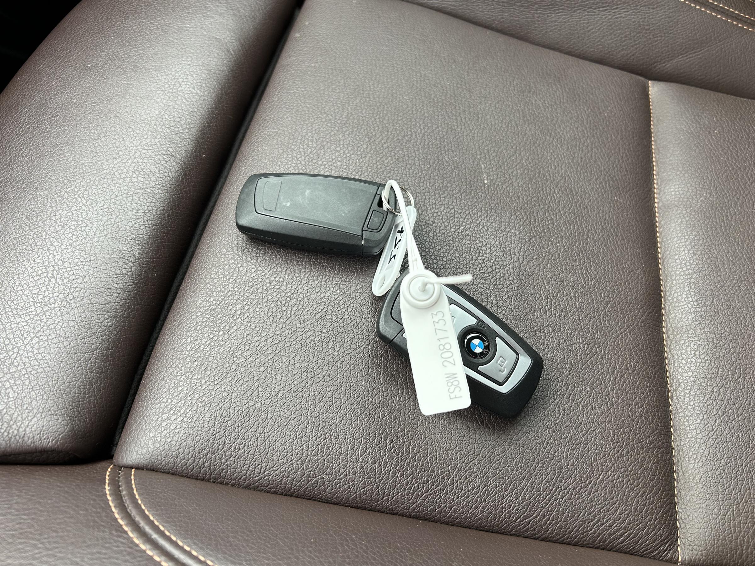 BMW X3, 2014 - pohled č. 23