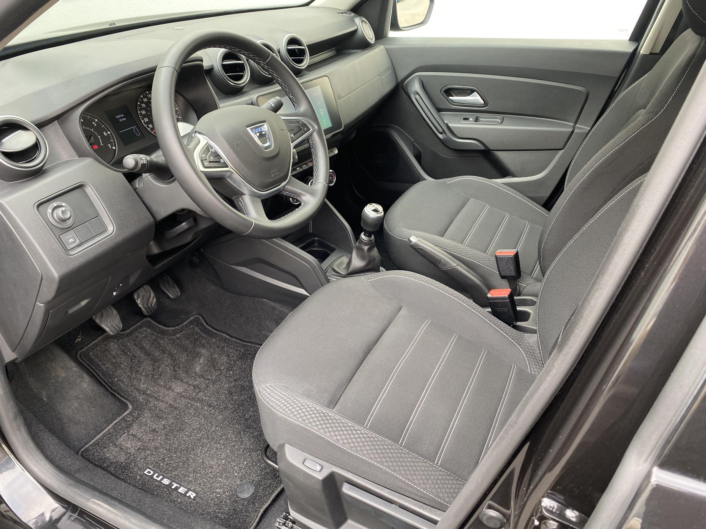 Dacia Duster, 2021 - pohled č. 10