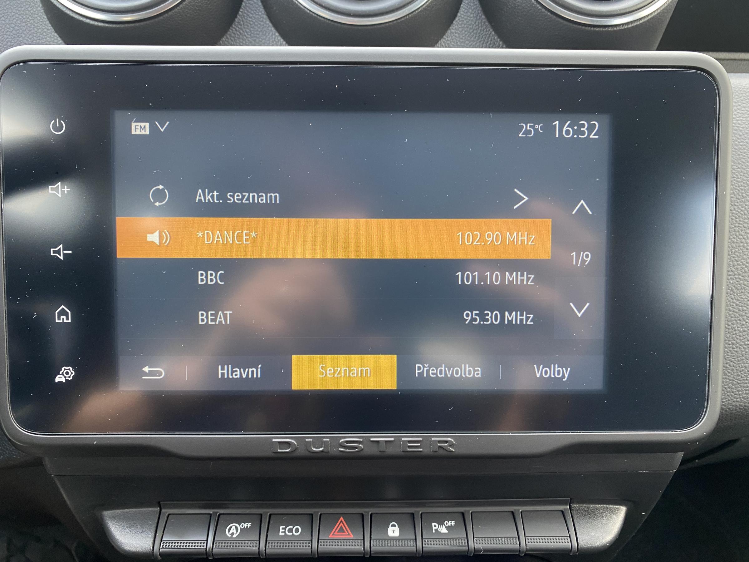 Dacia Duster, 2021 - pohled č. 11