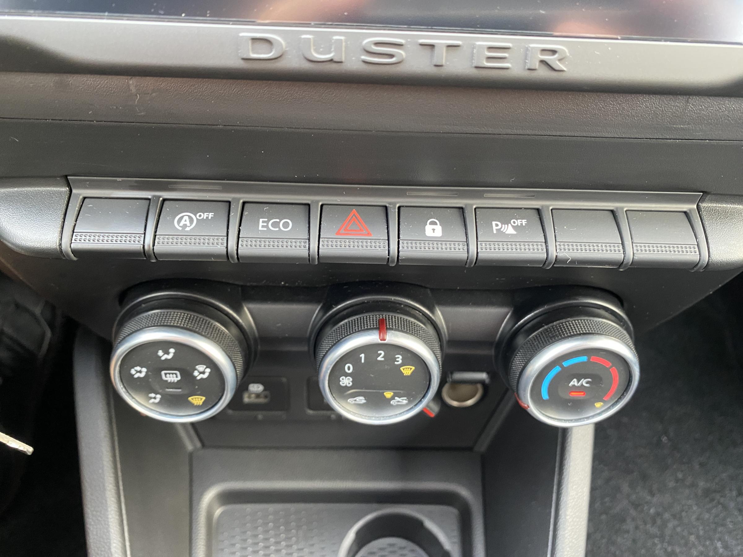 Dacia Duster, 2021 - pohled č. 12