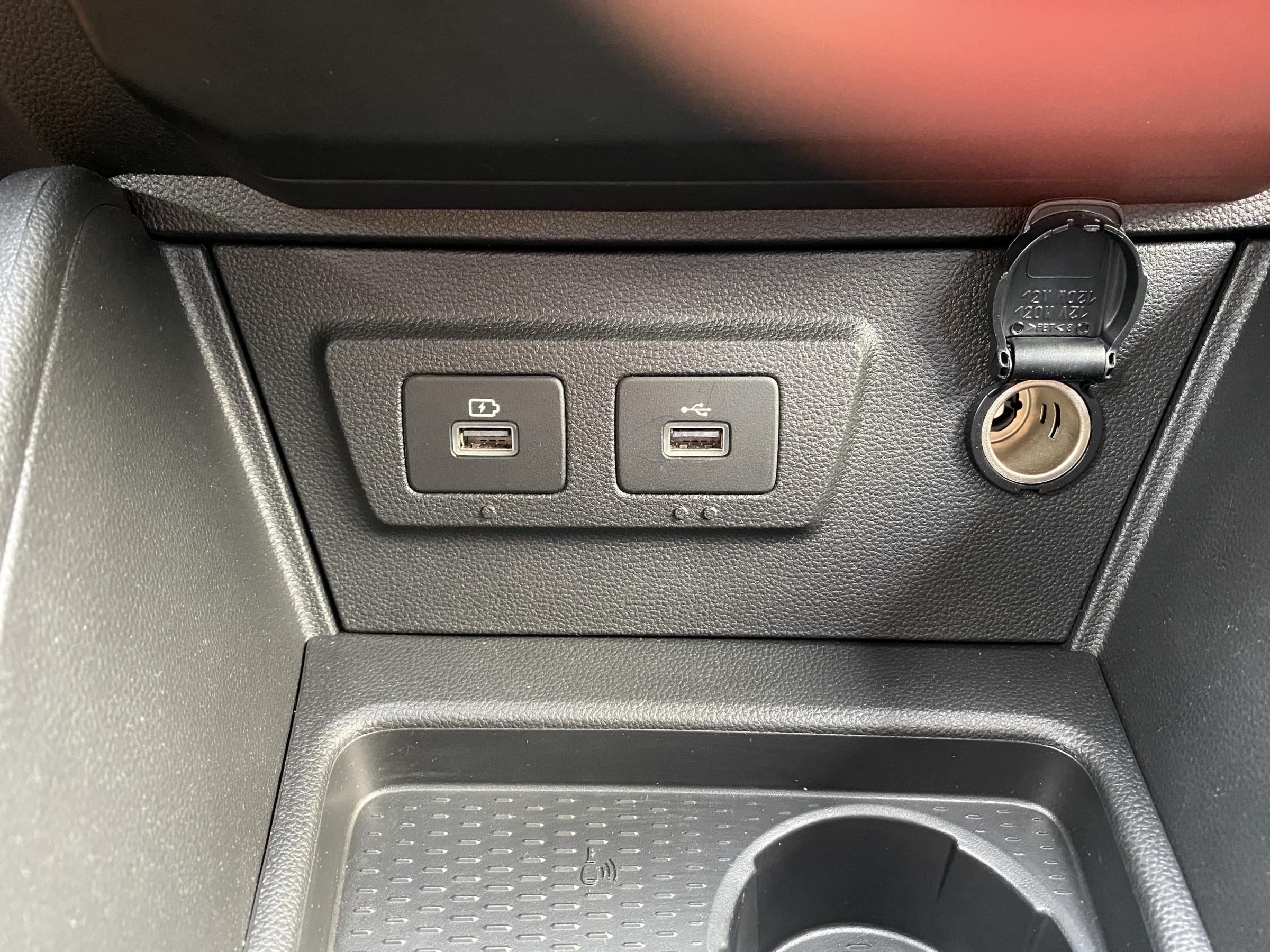 Dacia Duster, 2021 - pohled č. 14