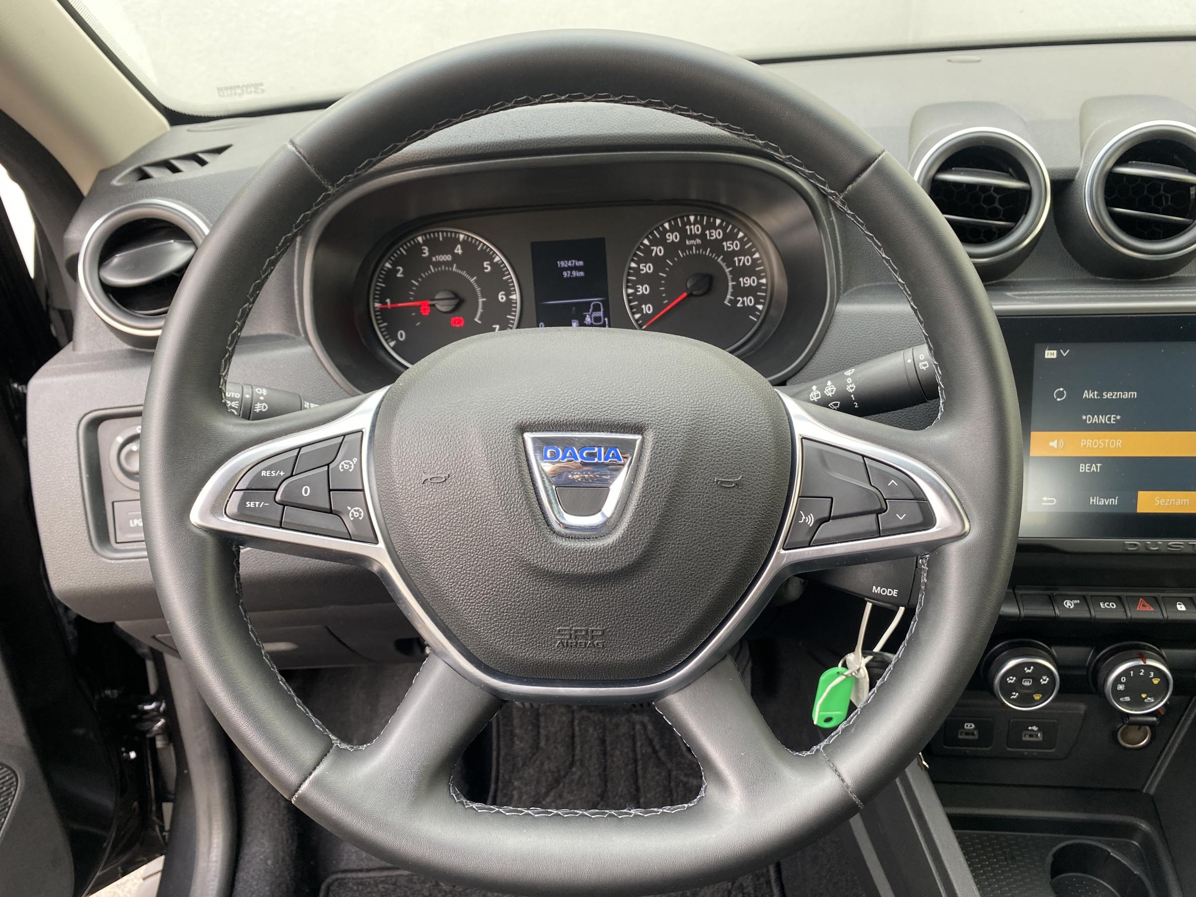 Dacia Duster, 2021 - pohled č. 16