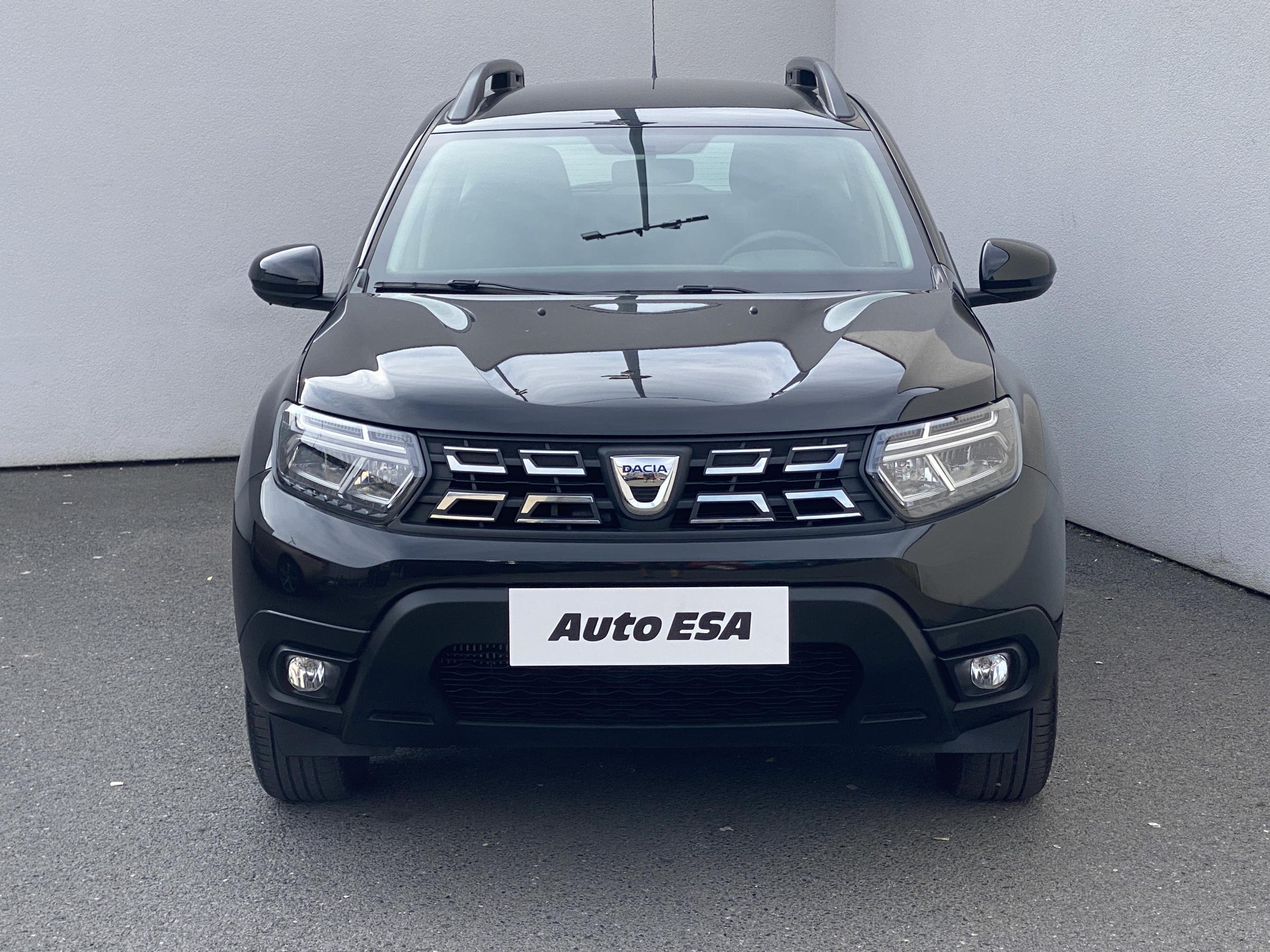 Dacia Duster, 2021 - pohled č. 2