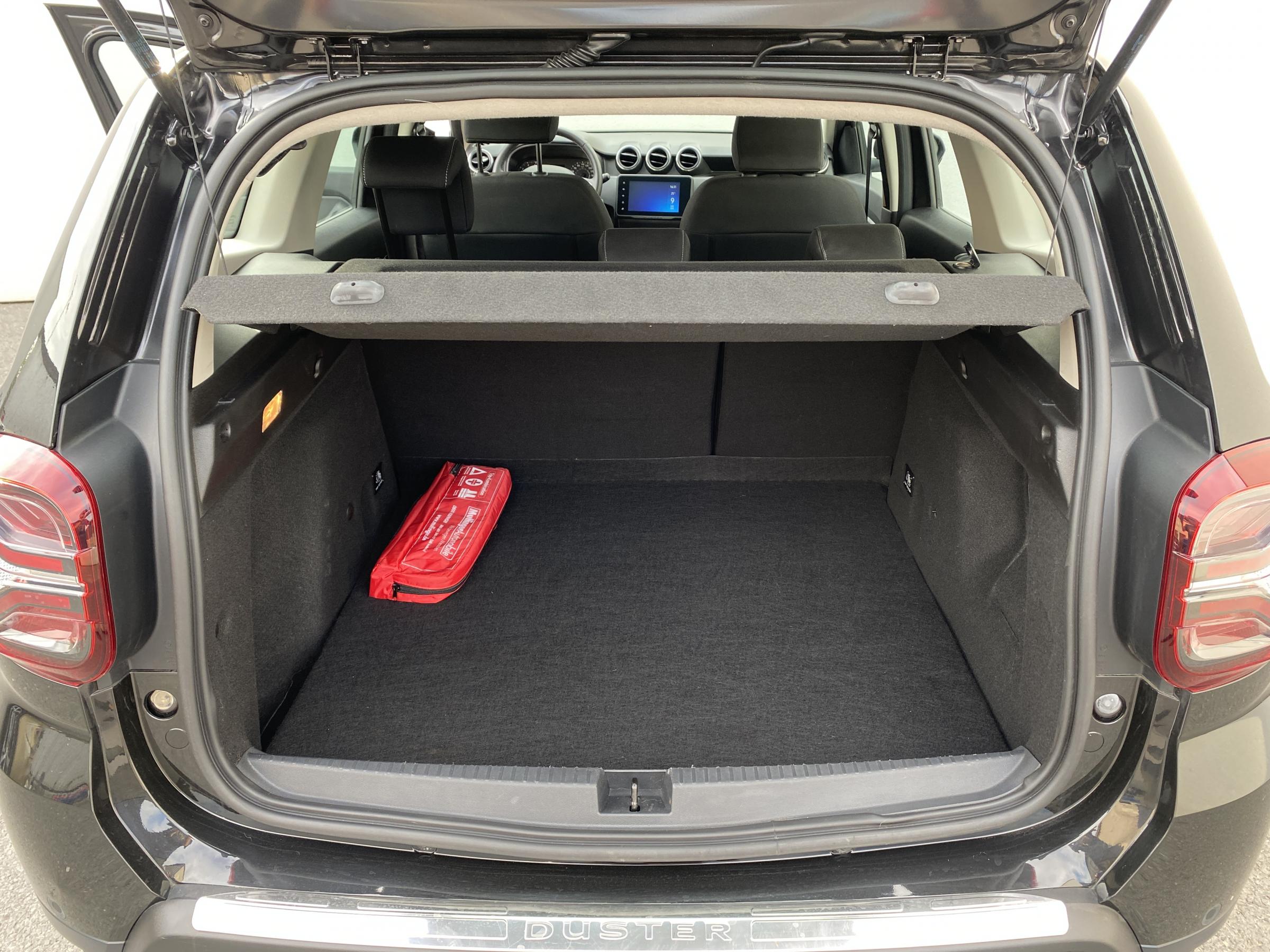 Dacia Duster, 2021 - pohled č. 7