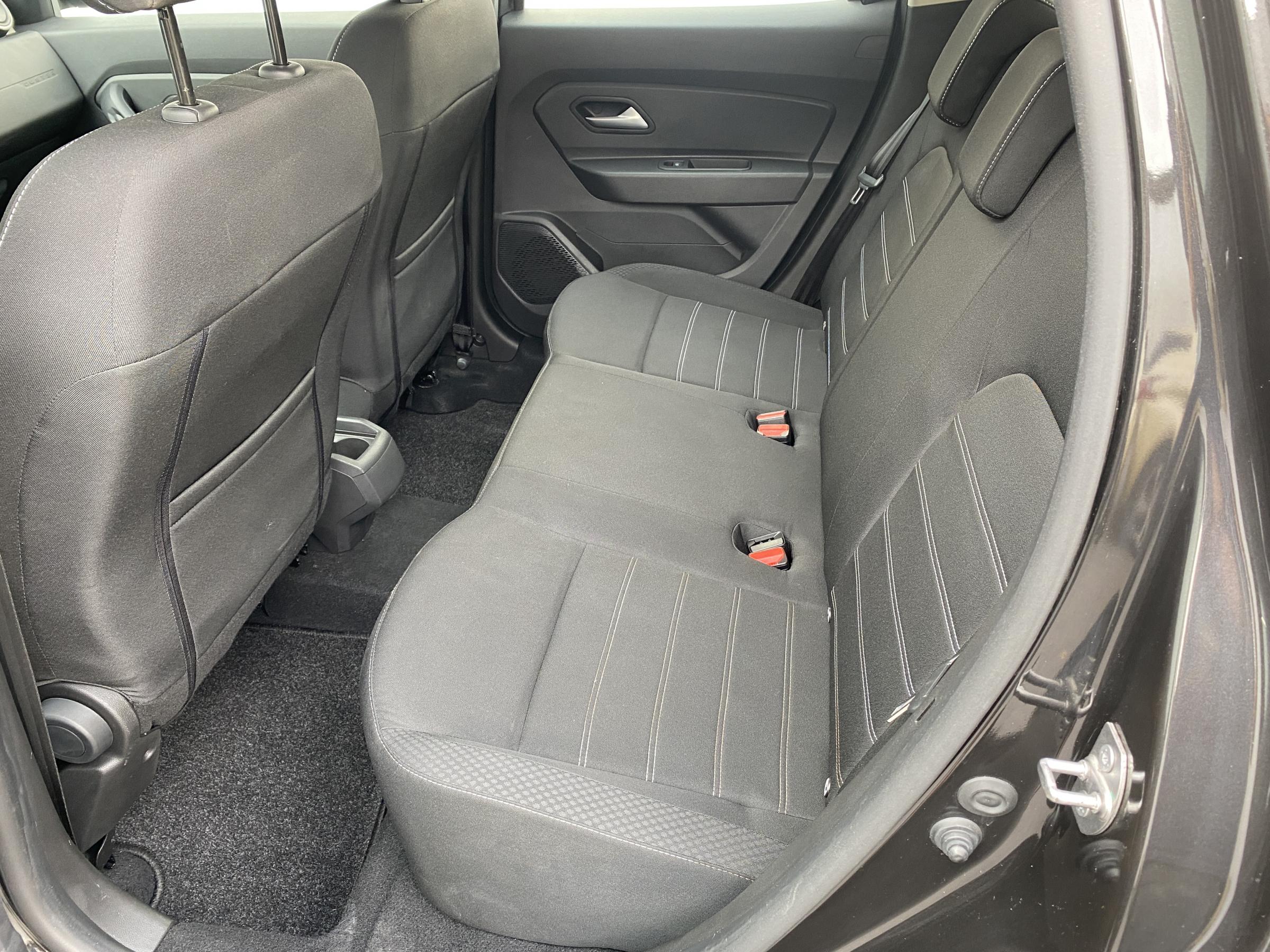 Dacia Duster, 2021 - pohled č. 9