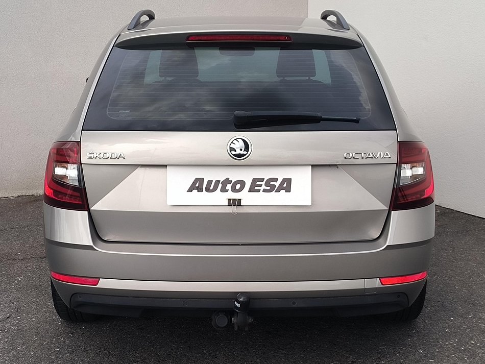 Škoda Octavia III 1.6 TDi Style