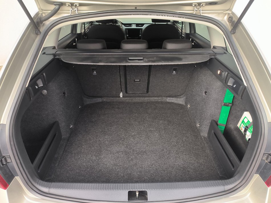 Škoda Octavia III 1.6 TDi Style