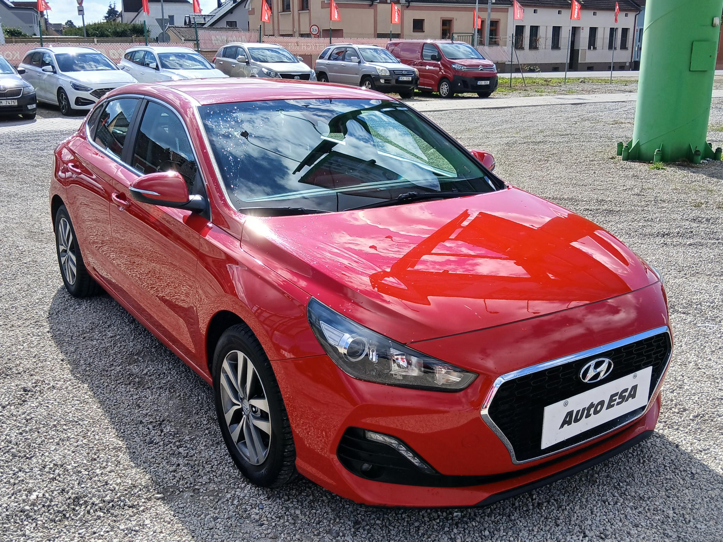 Hyundai i30, 2019 - celkový pohled