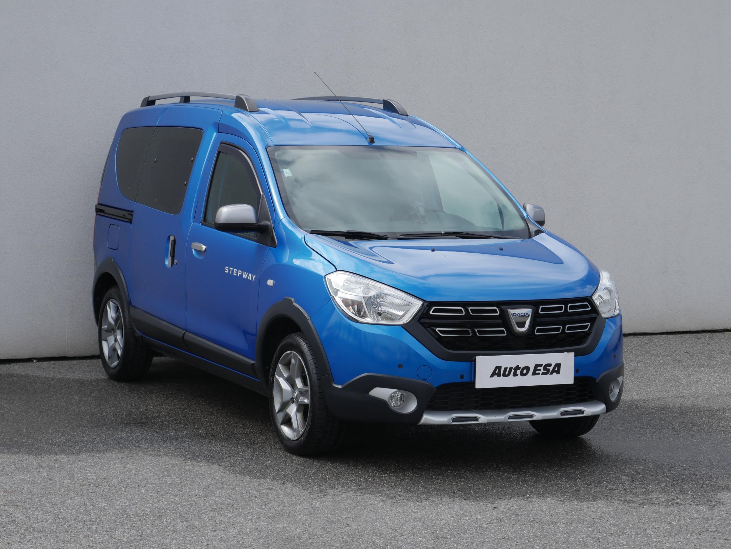 Dacia Dokker, 2018 - celkový pohled