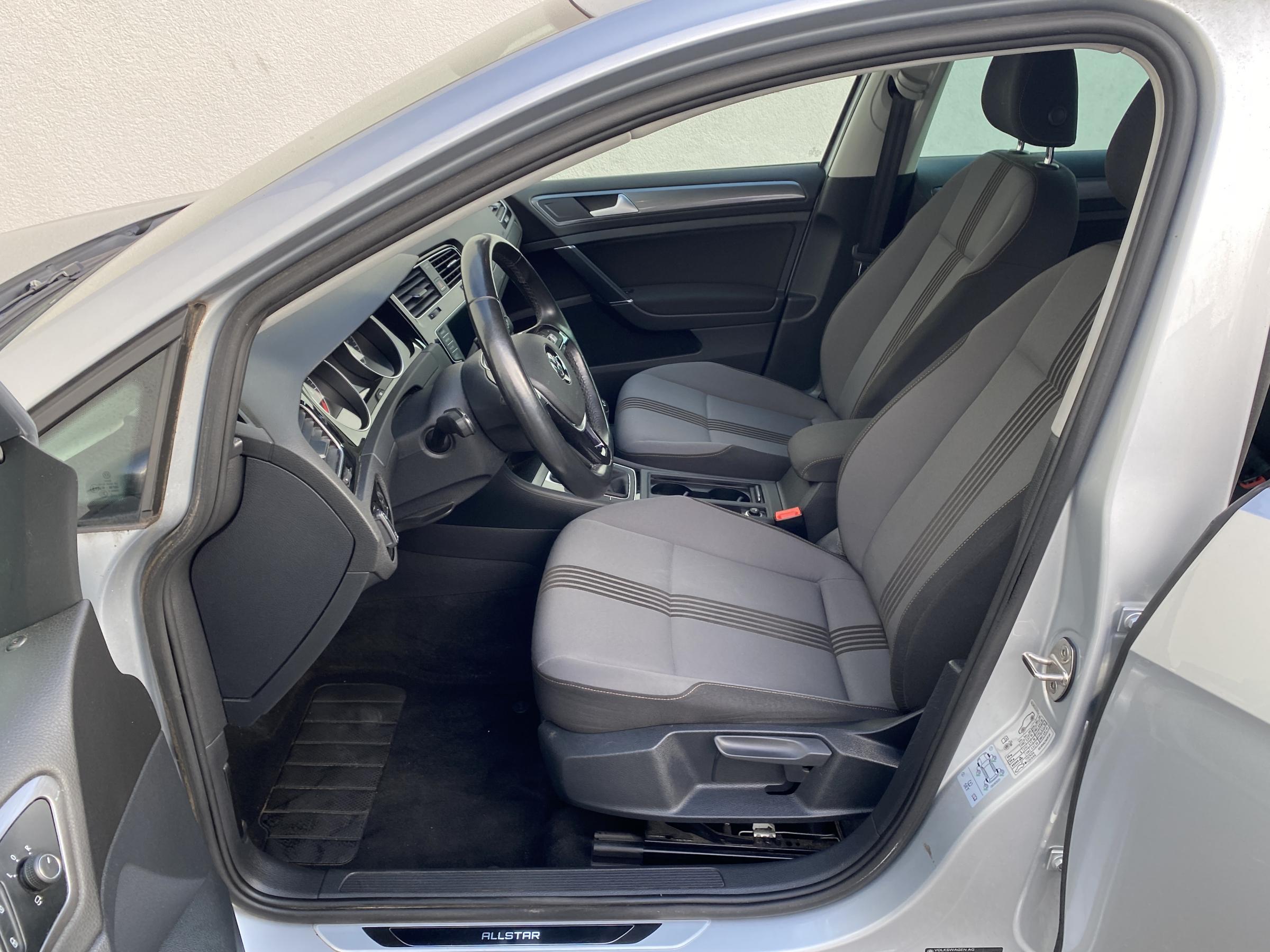 Volkswagen Golf, 2016 - pohled č. 12