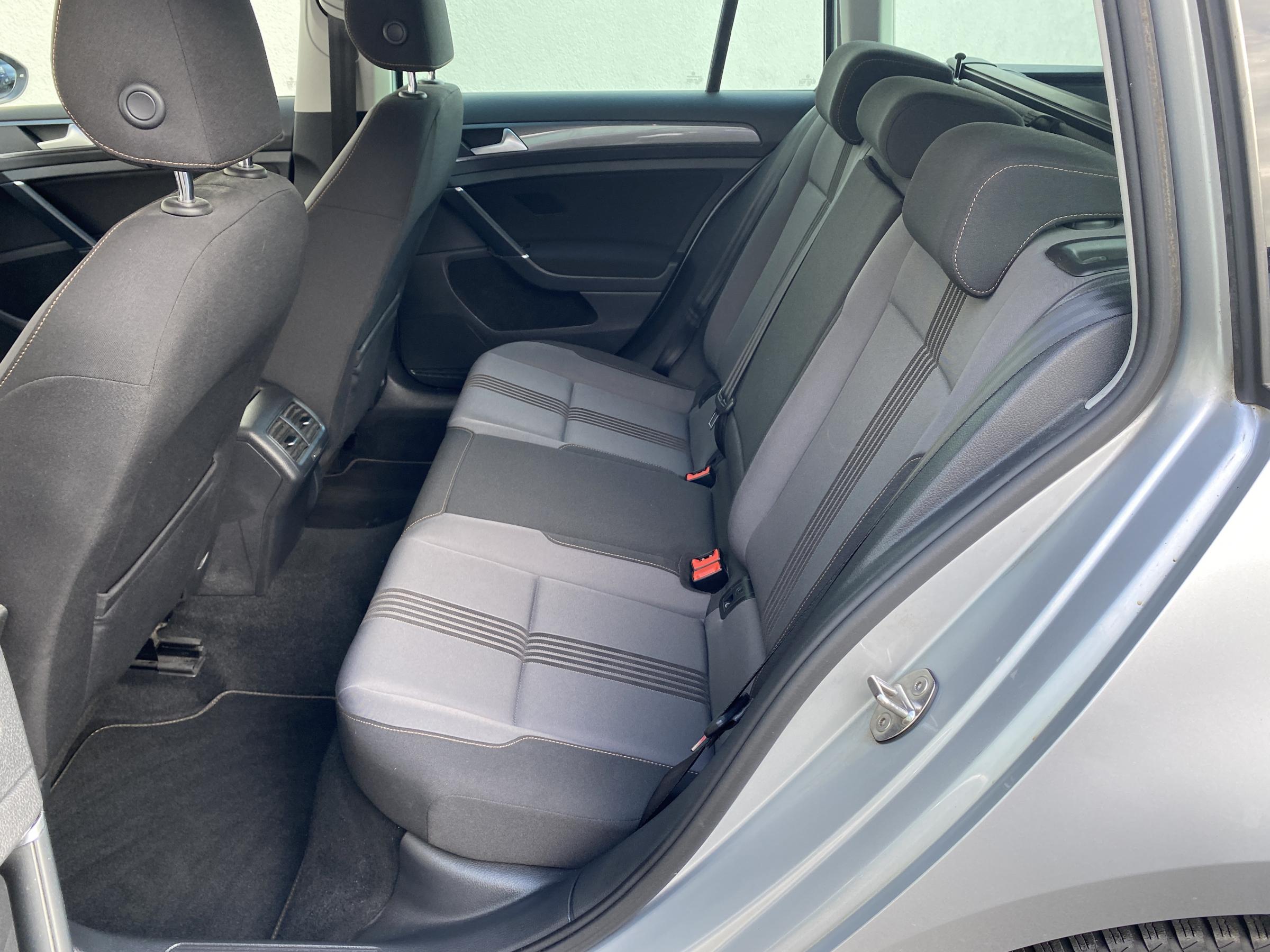 Volkswagen Golf, 2016 - pohled č. 13