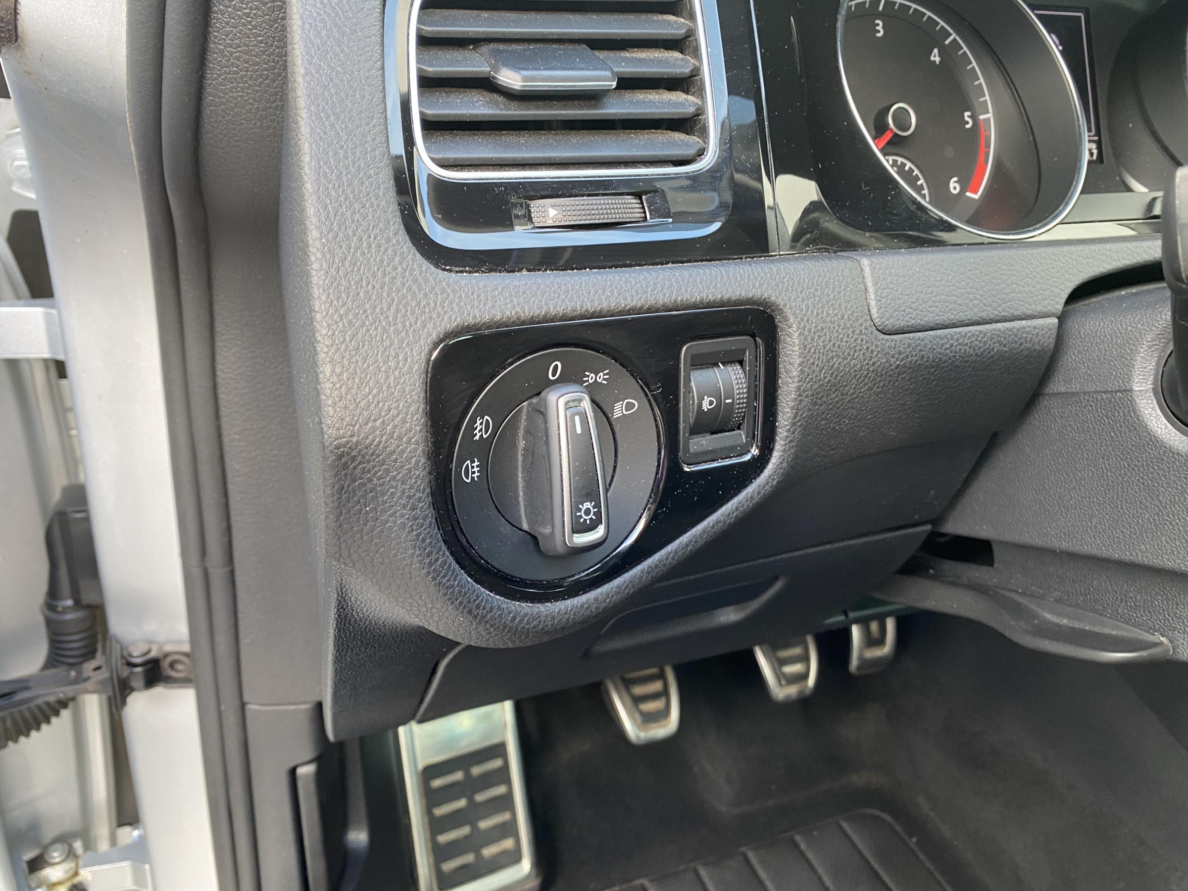 Volkswagen Golf, 2016 - pohled č. 16