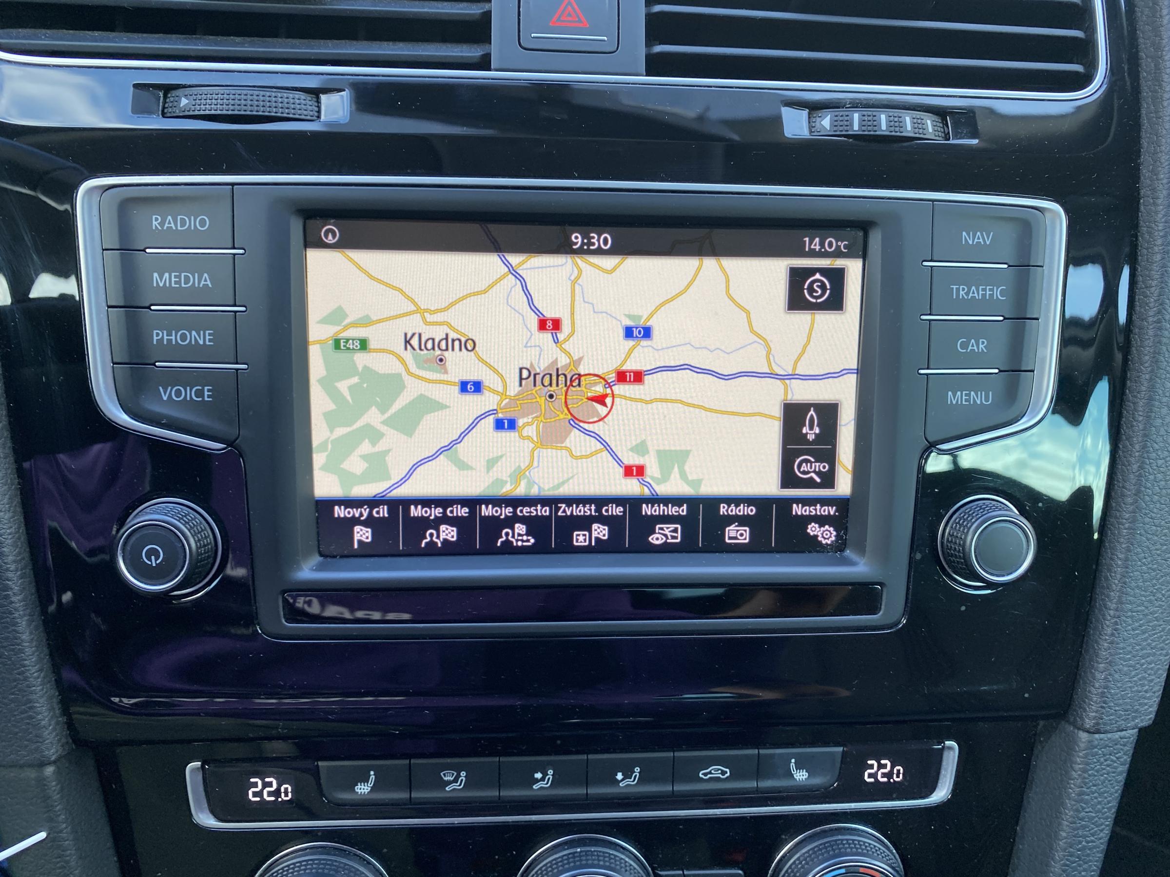 Volkswagen Golf, 2016 - pohled č. 20