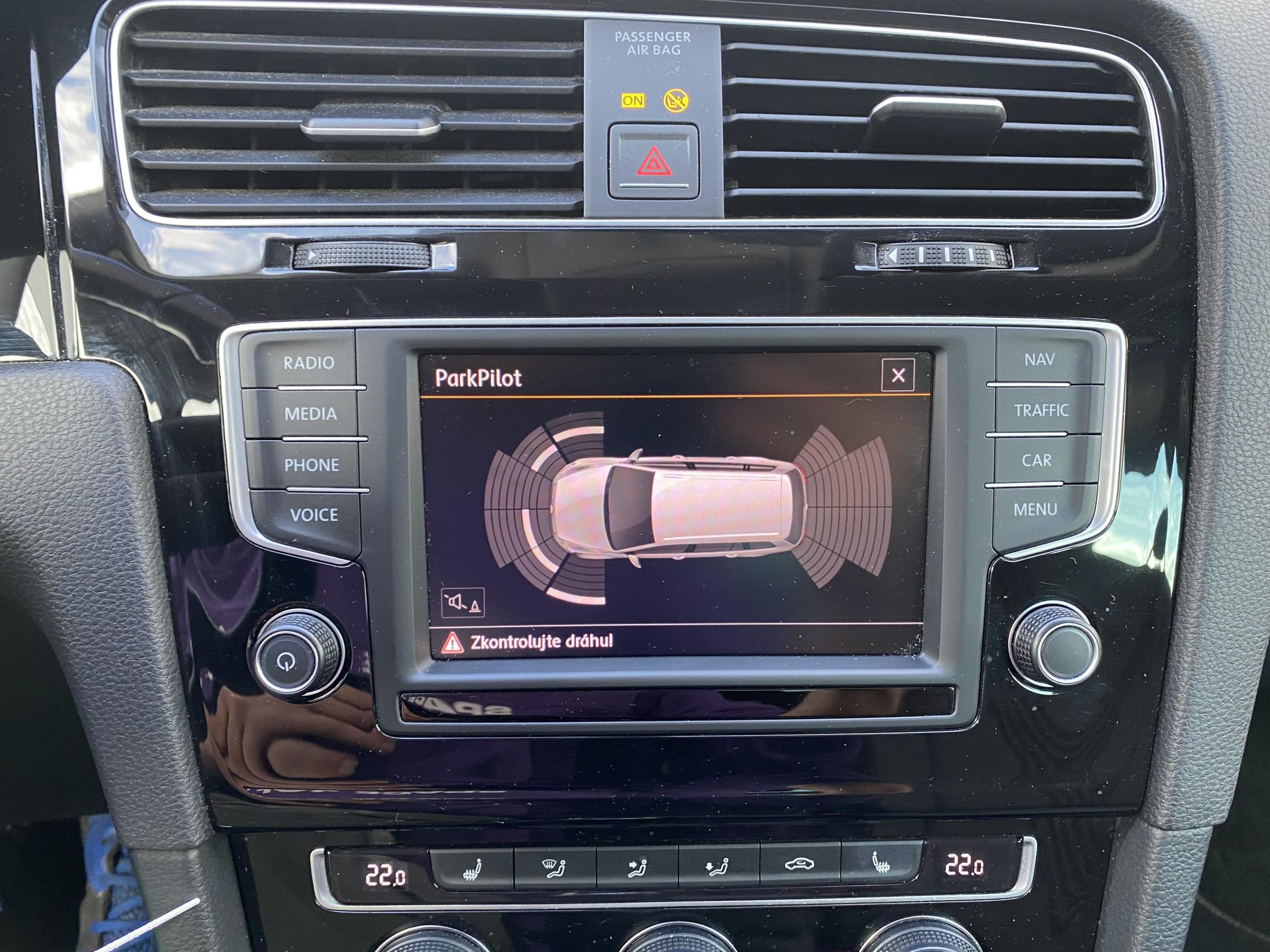 Volkswagen Golf, 2016 - pohled č. 21