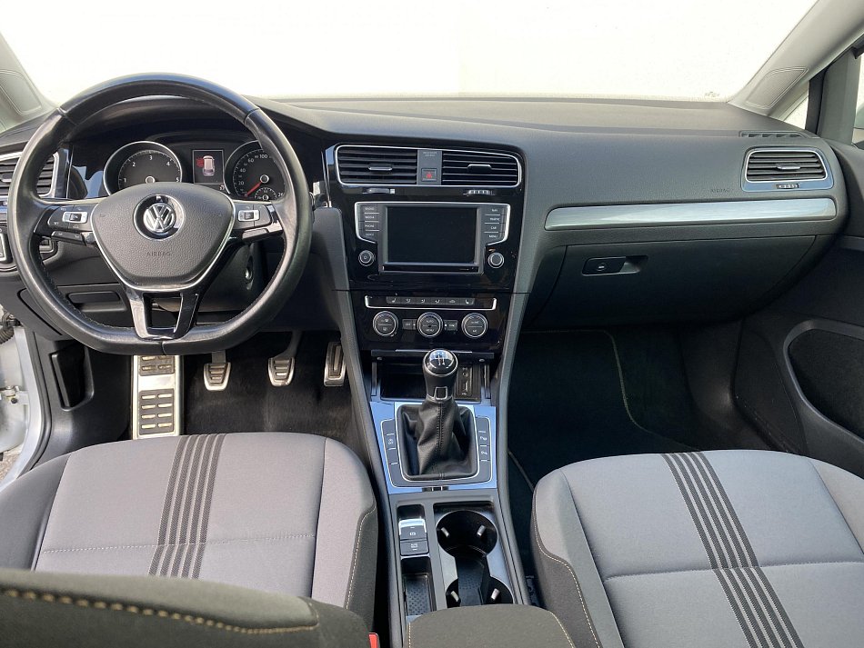 Volkswagen Golf 1.6 TDi Allstar