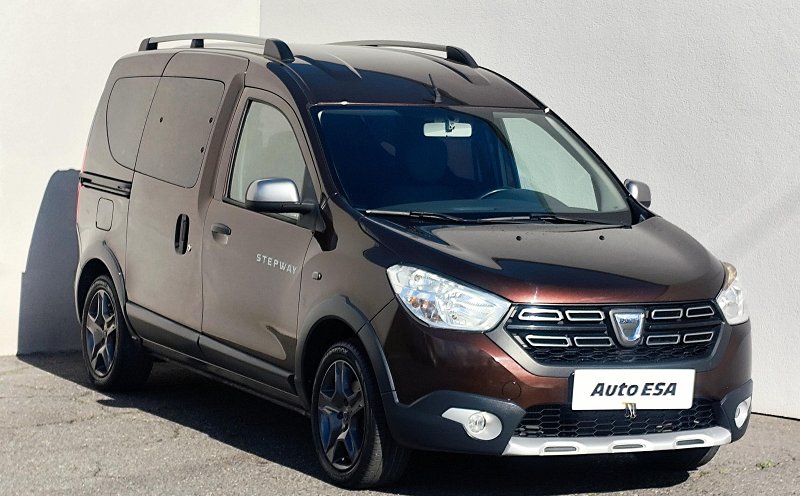 Dacia Dokker 1.2TCe Stepway