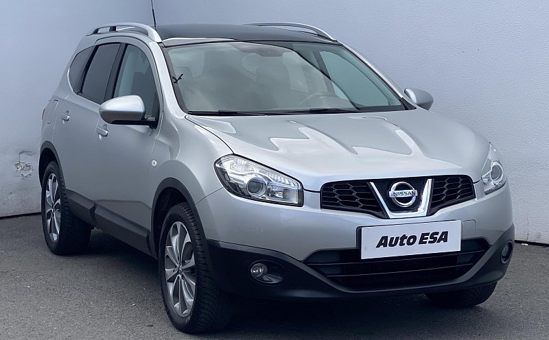 Nissan Qashqai 2.0dCi Acenta +2