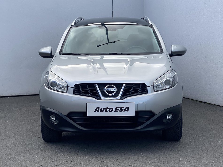 Nissan Qashqai 2.0dCi Acenta +2
