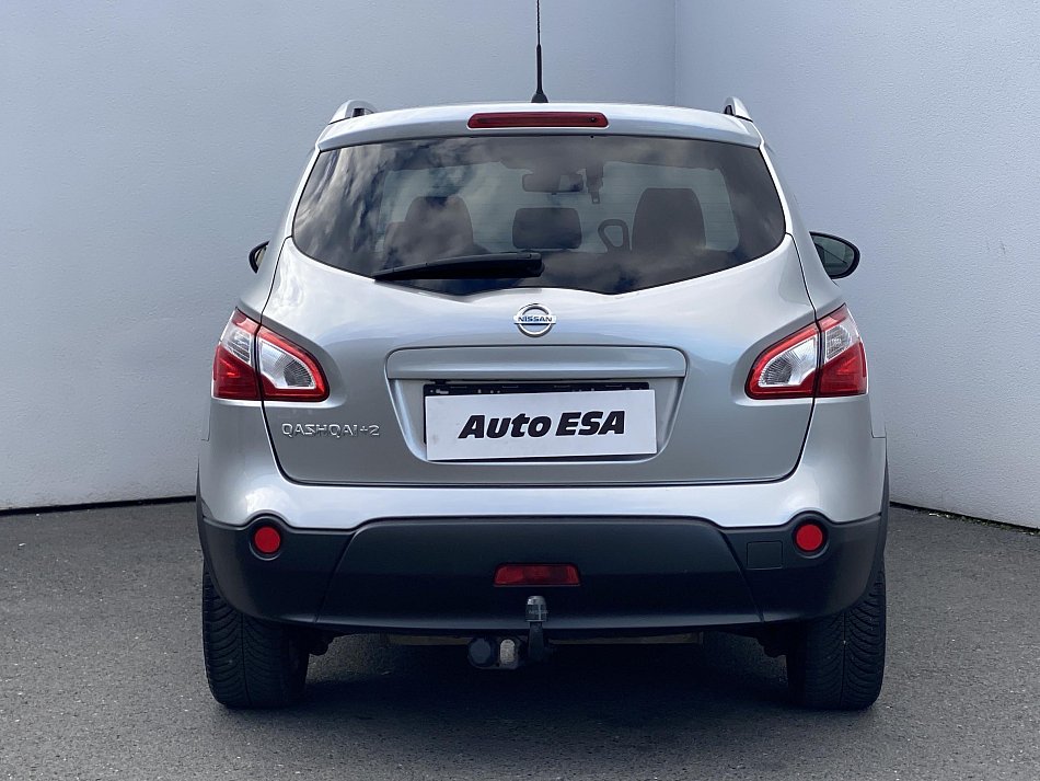 Nissan Qashqai 2.0dCi Acenta +2