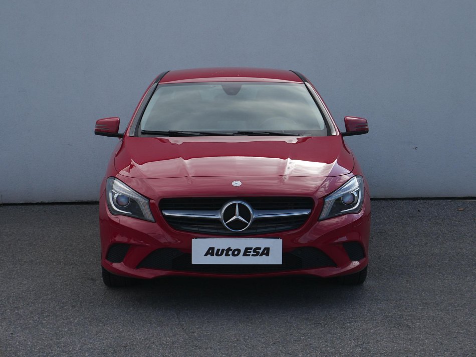 Mercedes-Benz CLA 2.2CDi  200
