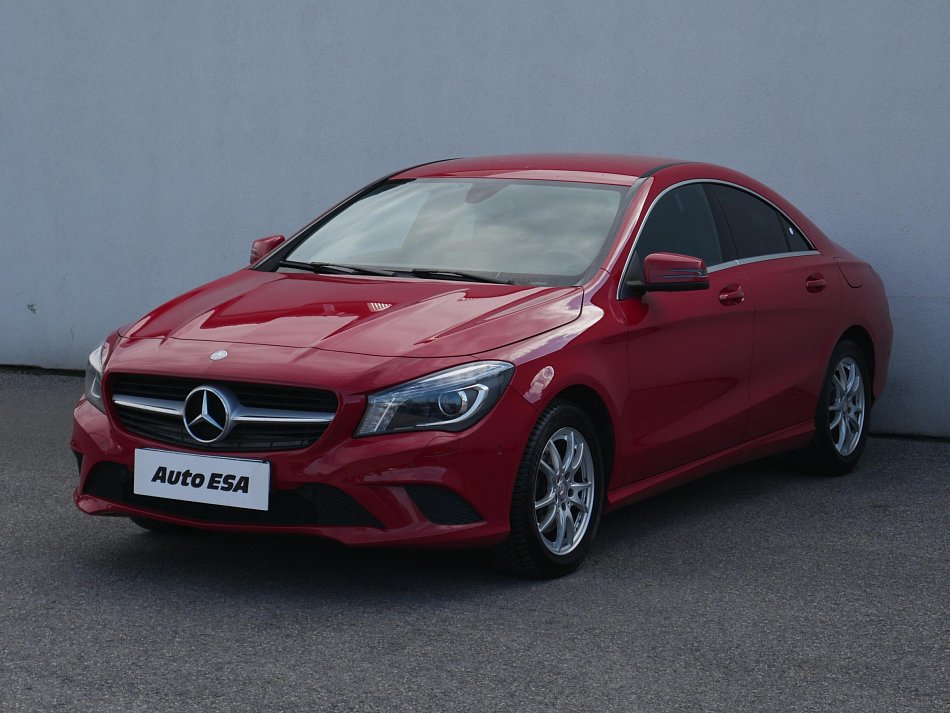 Mercedes-Benz CLA 2.2CDi  200