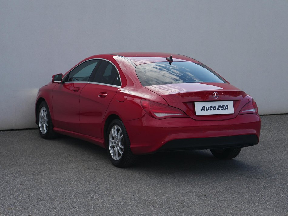 Mercedes-Benz CLA 2.2CDi  200