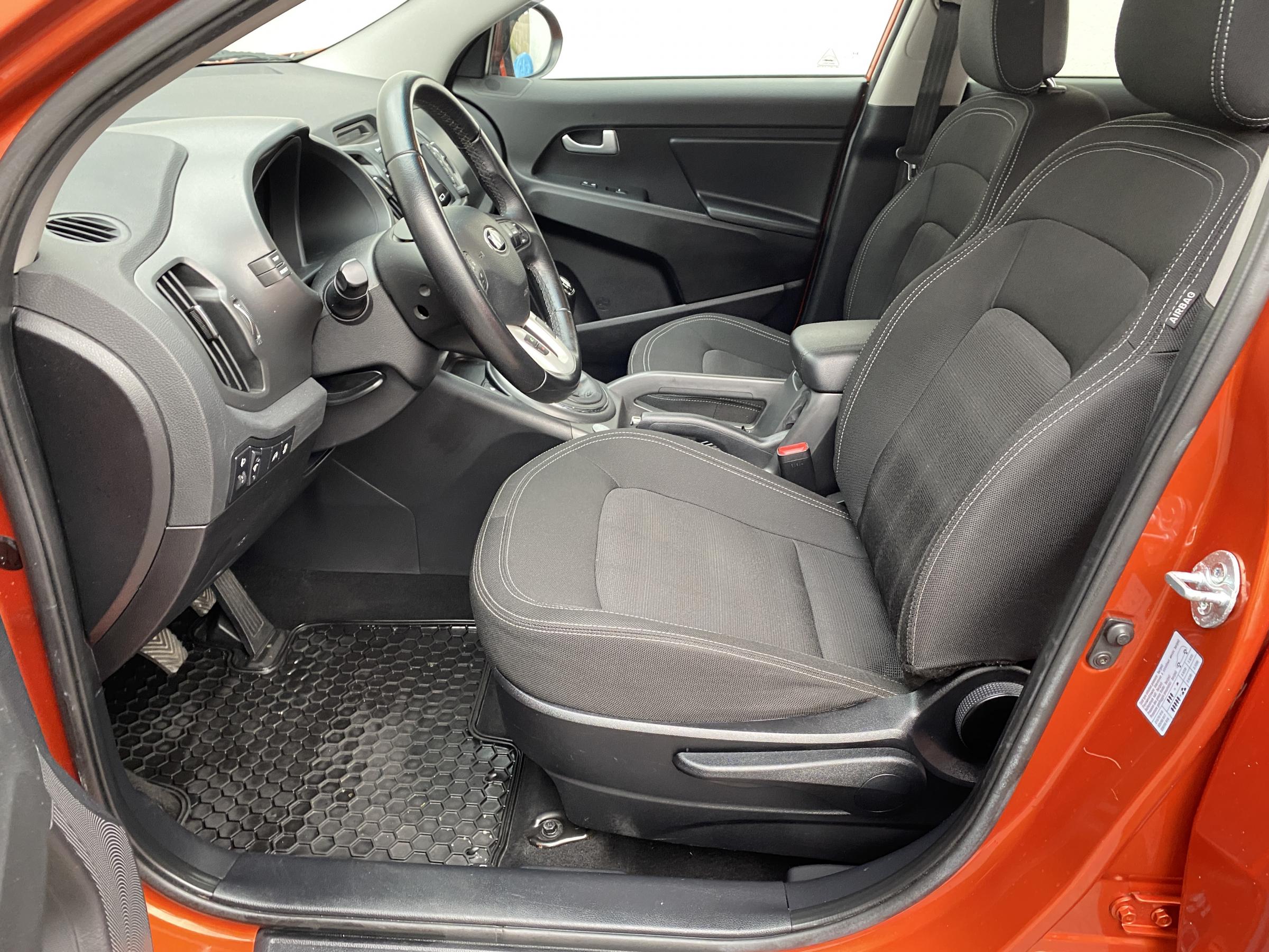 Kia Sportage, 2014 - pohled č. 10