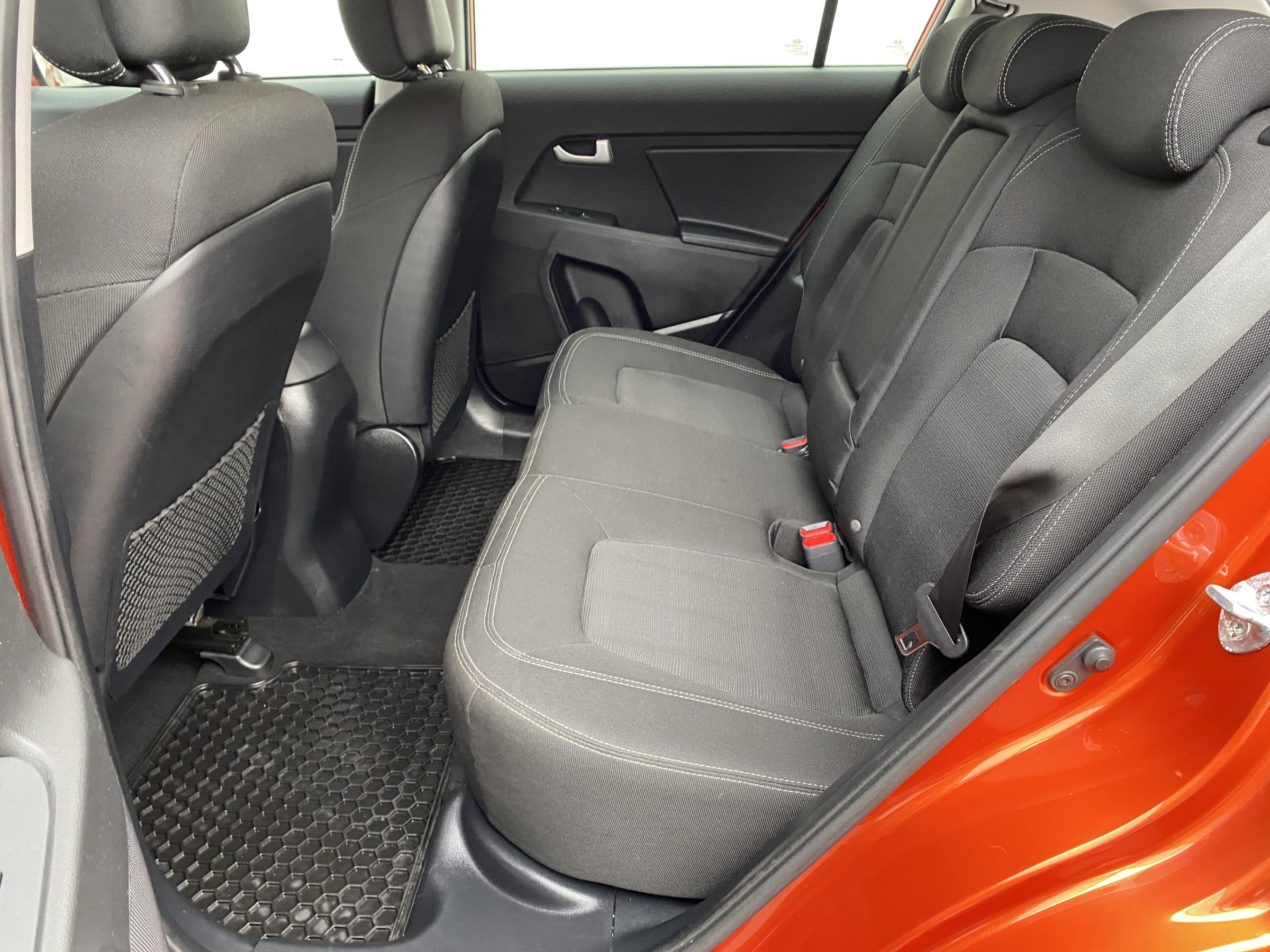 Kia Sportage, 2014 - pohled č. 11