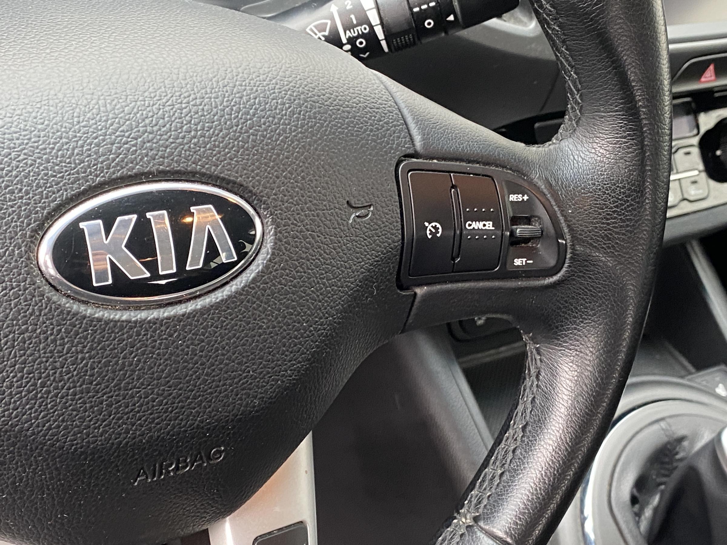 Kia Sportage, 2014 - pohled č. 15