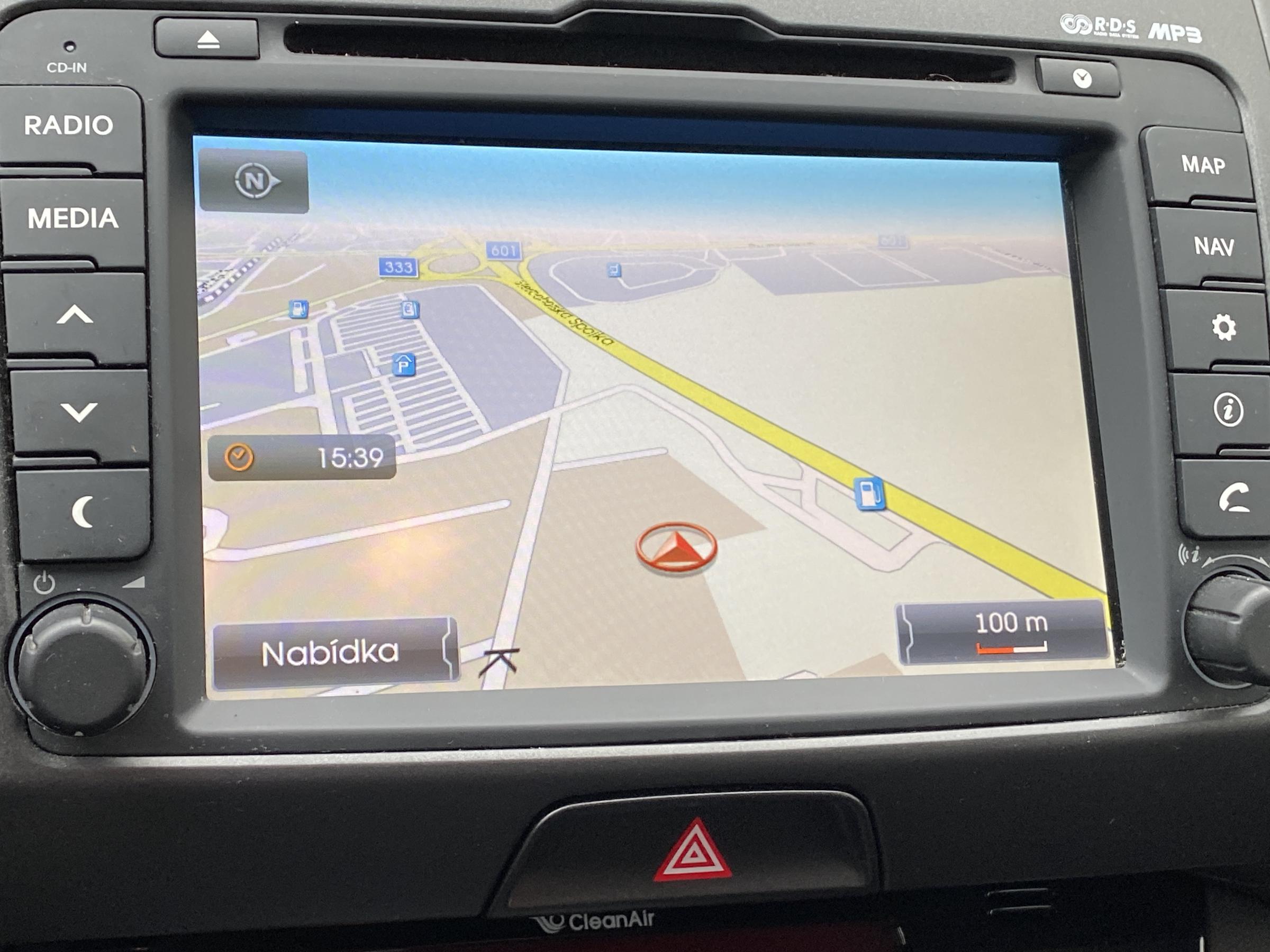 Kia Sportage, 2014 - pohled č. 18