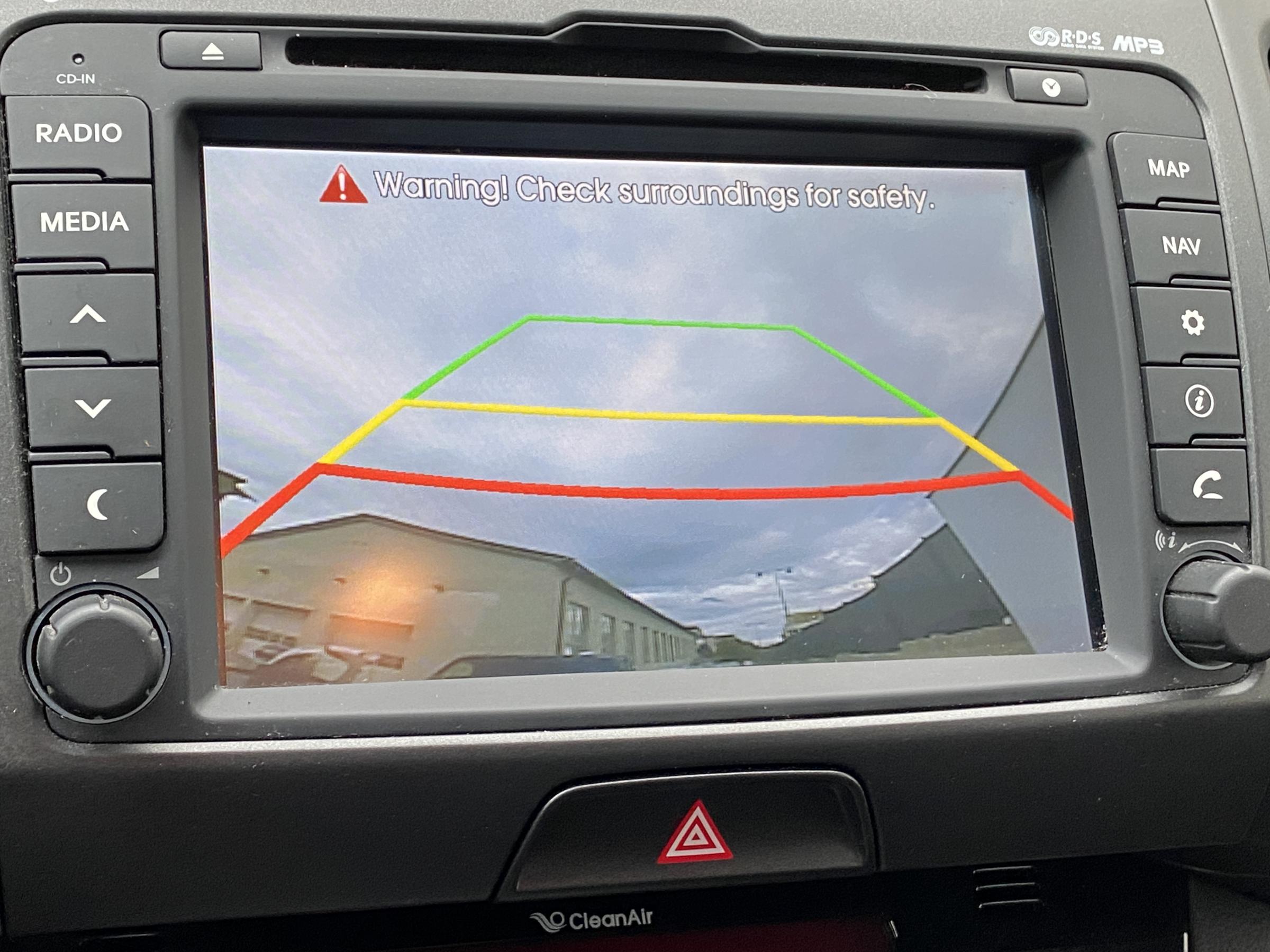 Kia Sportage, 2014 - pohled č. 19