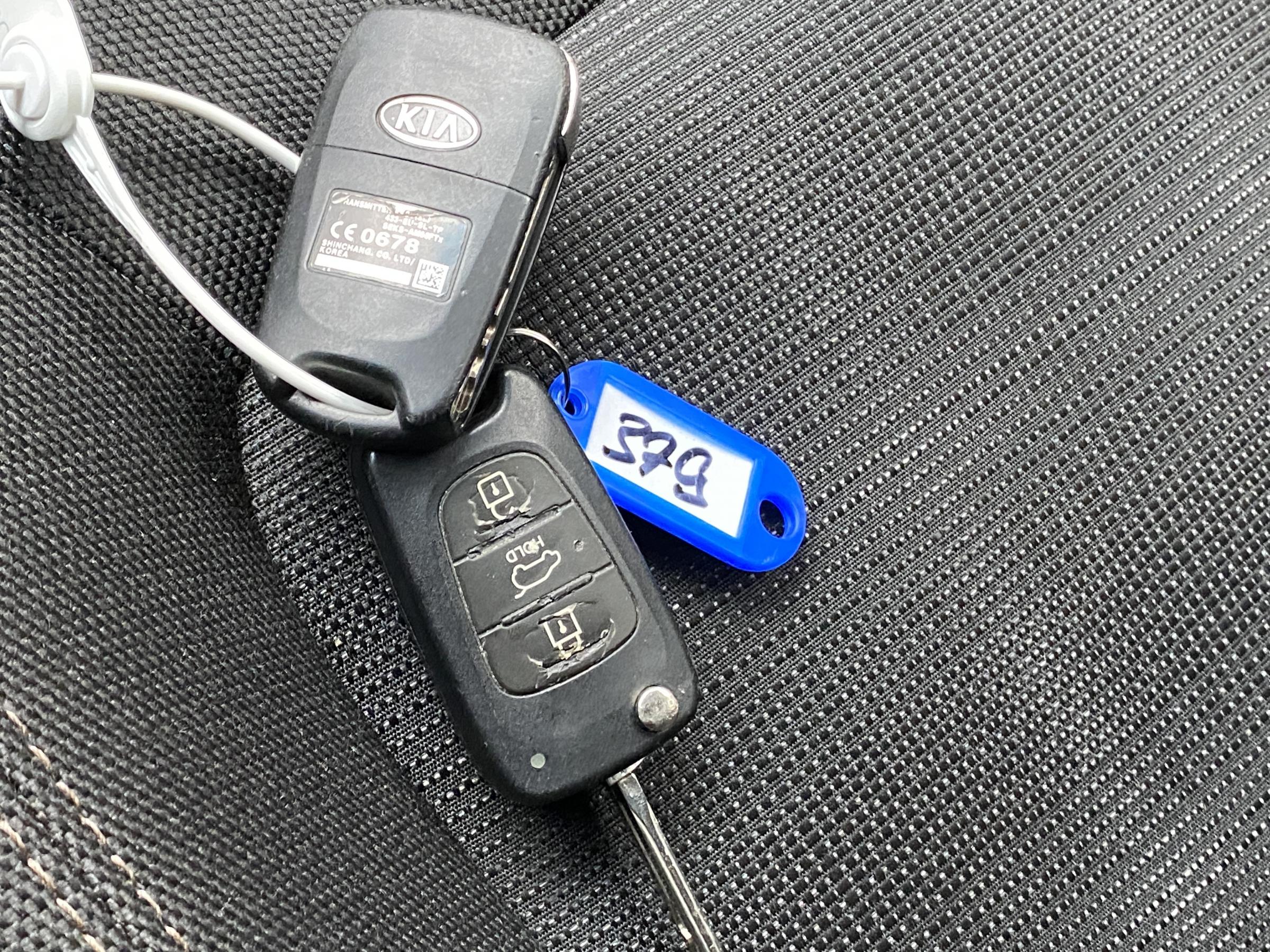 Kia Sportage, 2014 - pohled č. 20