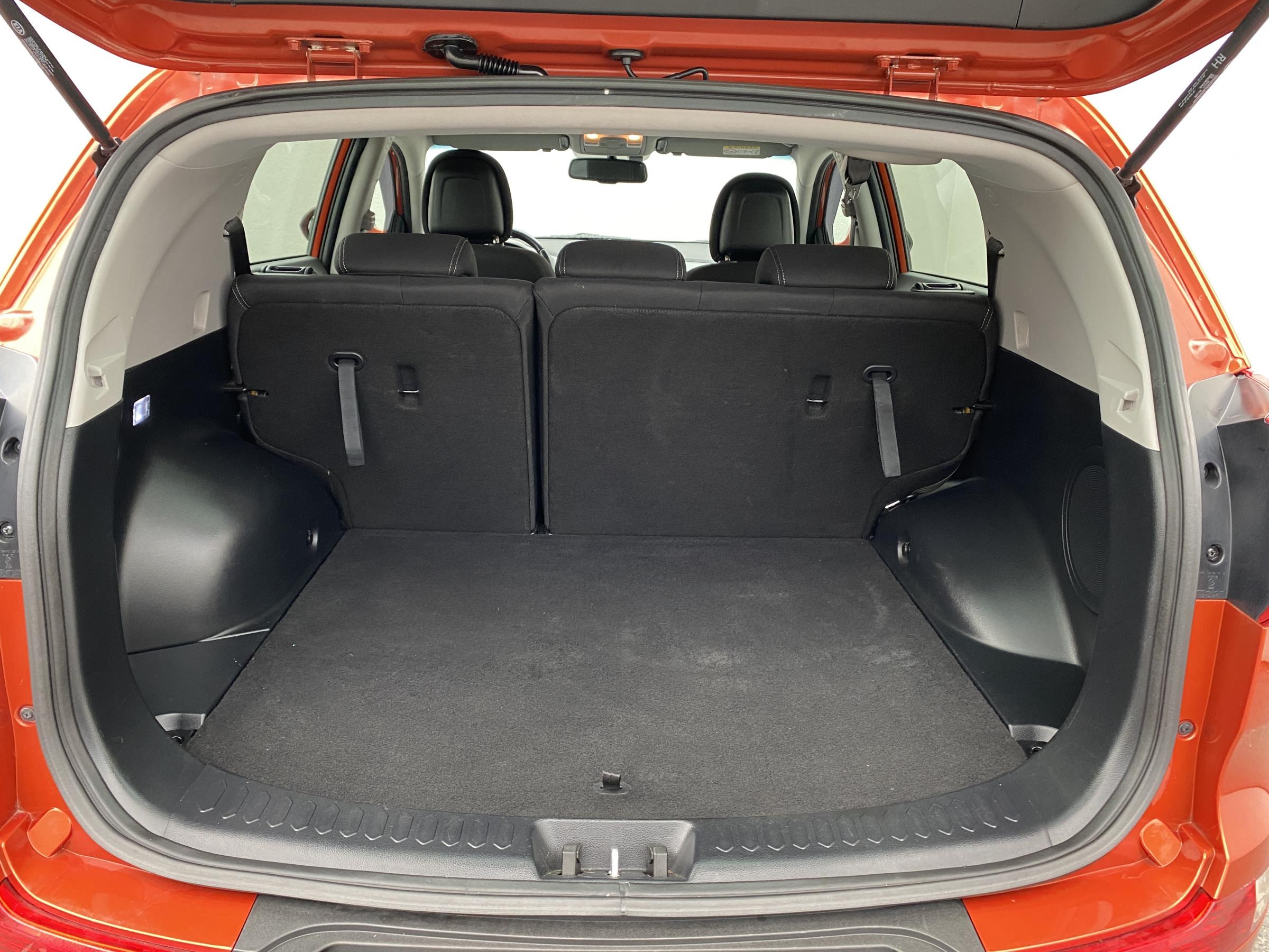 Kia Sportage, 2014 - pohled č. 7