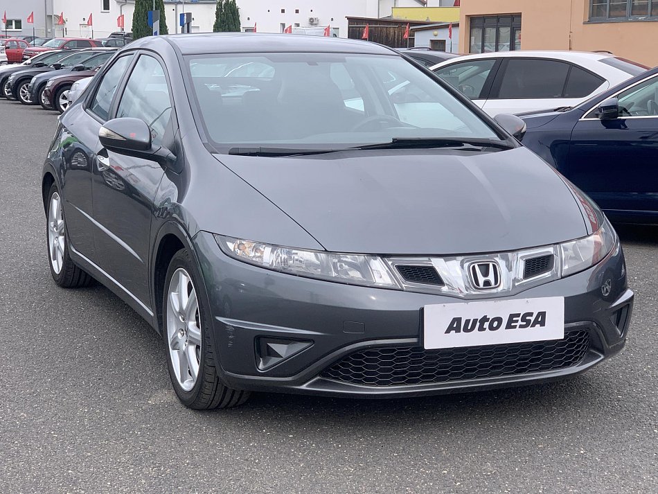 Honda Civic 1.8VVTi 