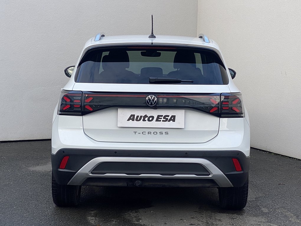 Volkswagen T-Cross 1.0 TSi Style