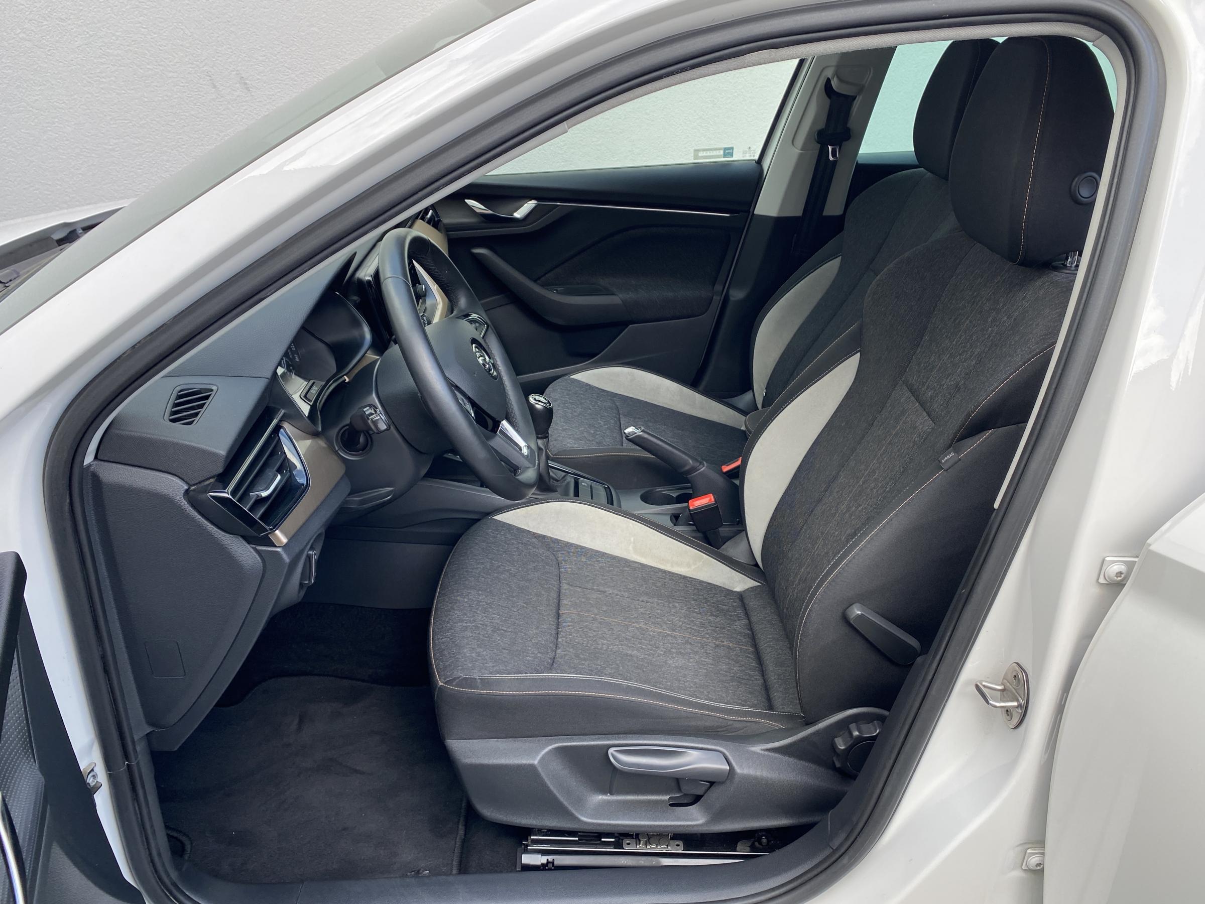 Škoda Scala, 2020 - pohled č. 11